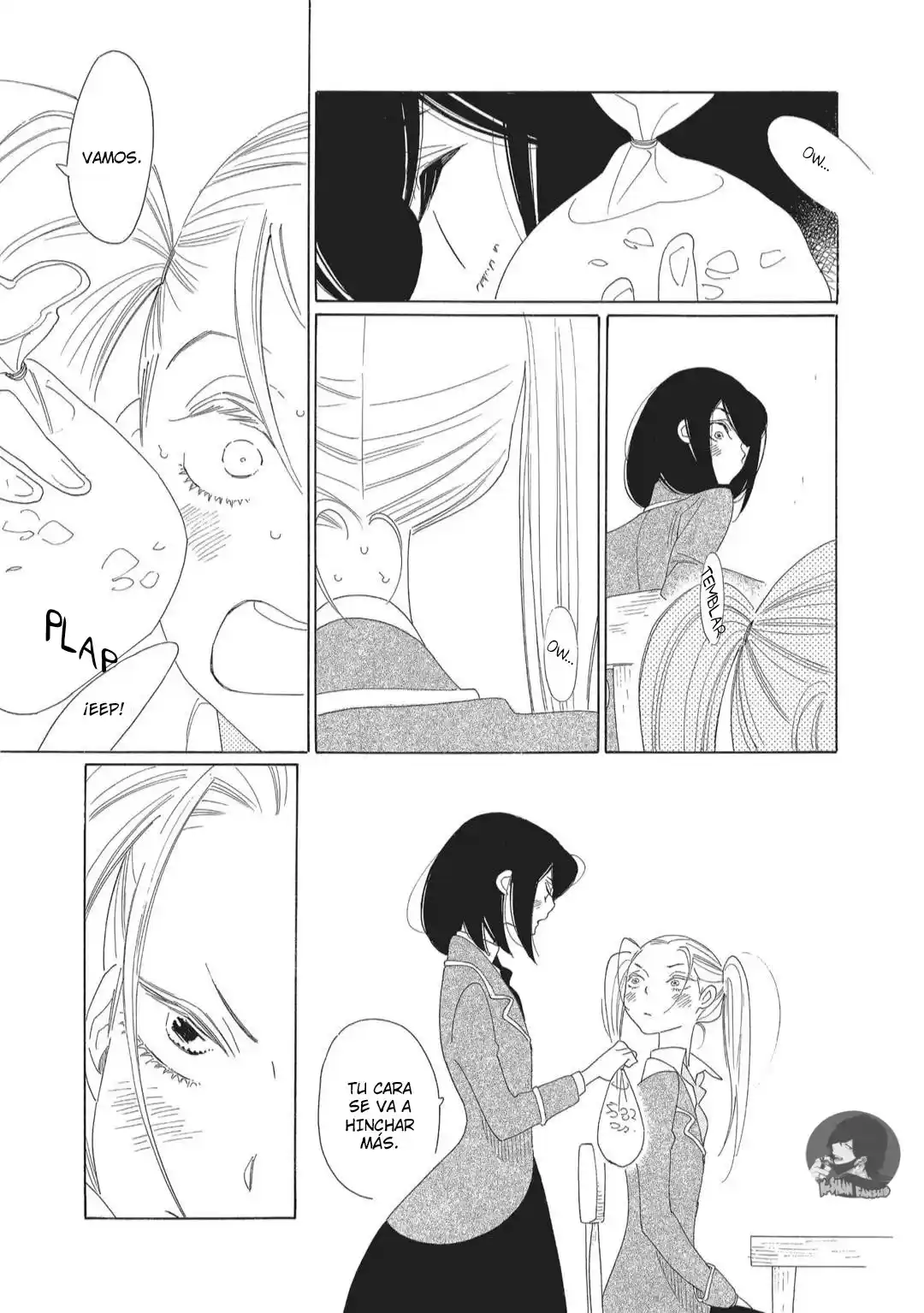 A White Rose In Bloom - Capítulo 5 - Página 11 - LectorTMOo