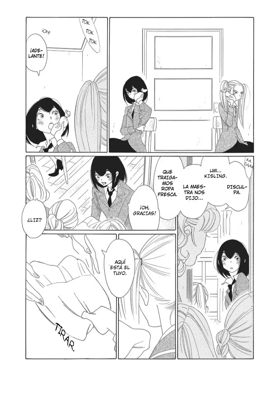 A White Rose In Bloom - Capítulo 5 - Página 12 - LectorTMOo