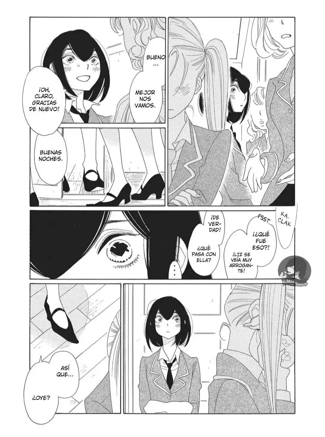 A White Rose In Bloom - Capítulo 5 - Página 13 - LectorTMOo