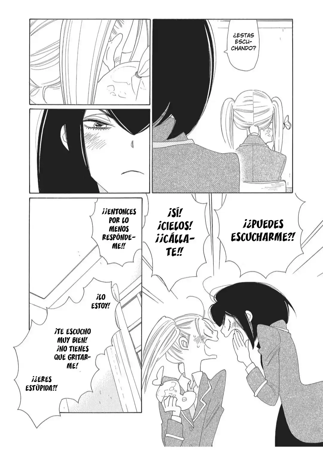 A White Rose In Bloom - Capítulo 5 - Página 14 - LectorTMOo