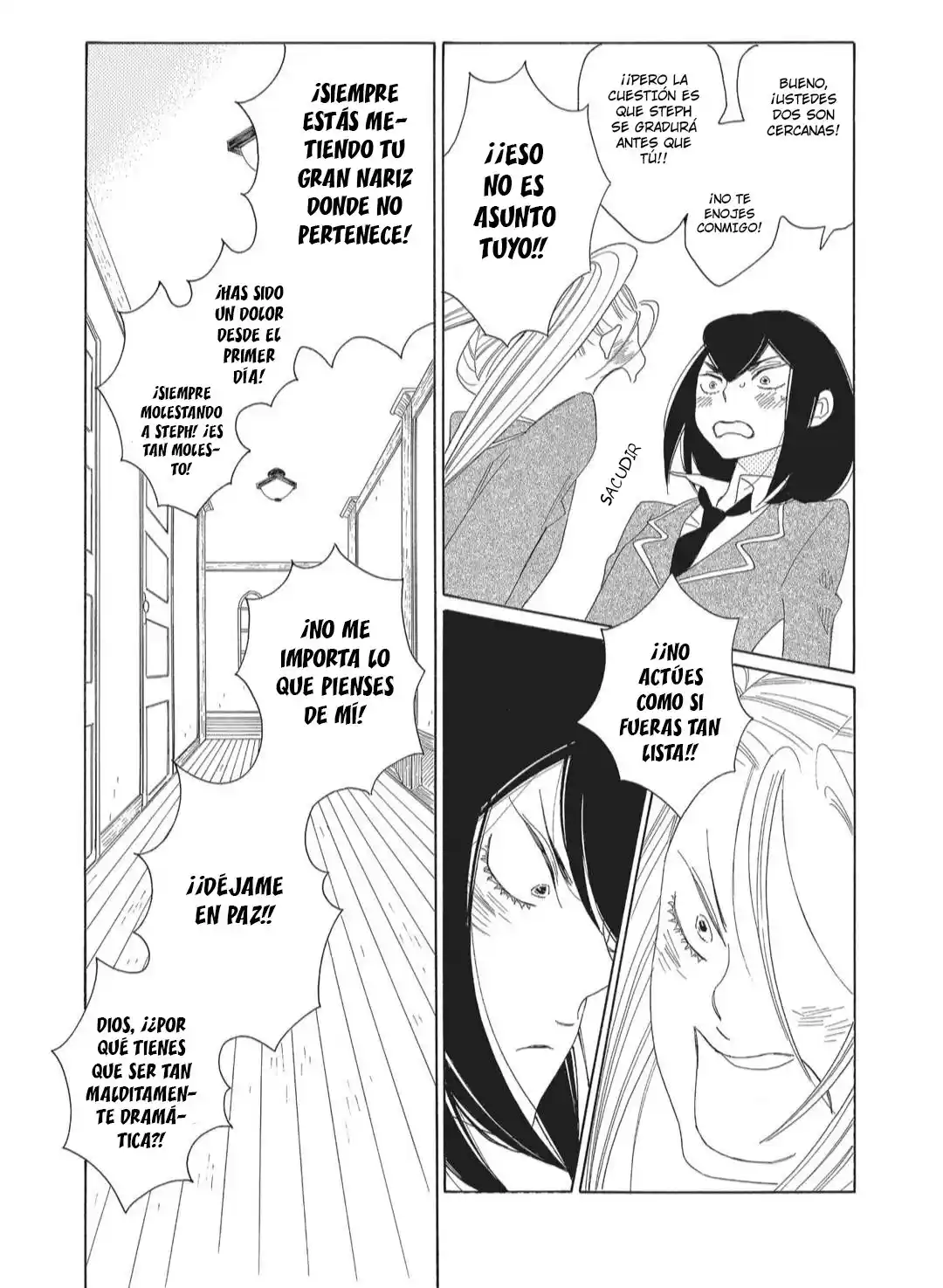 A White Rose In Bloom - Capítulo 5 - Página 16 - LectorTMOo