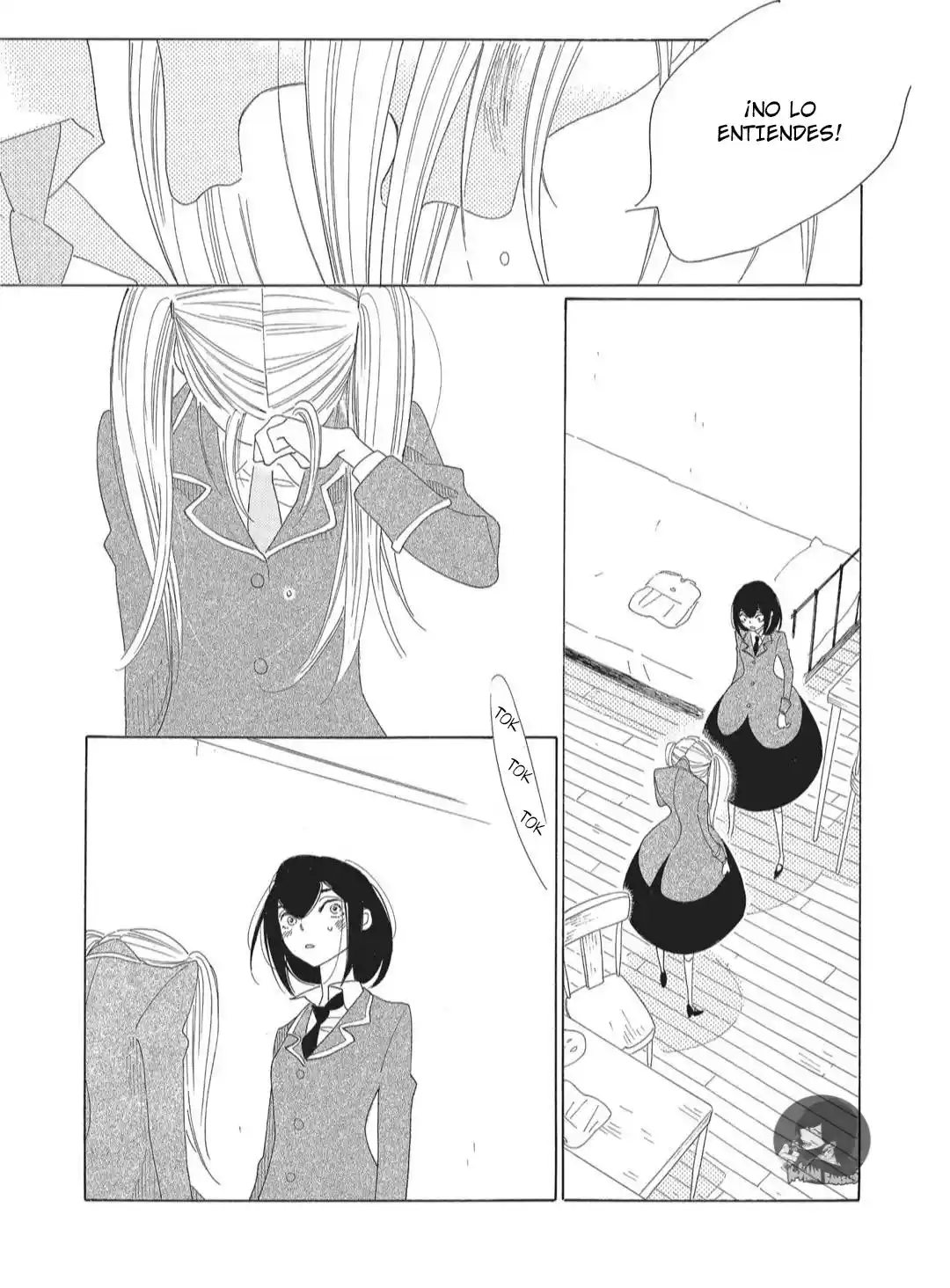A White Rose In Bloom - Capítulo 5 - Página 17 - LectorTMOo
