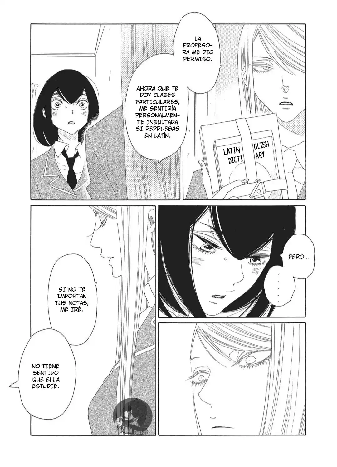 A White Rose In Bloom - Capítulo 5 - Página 19 - LectorTMOo