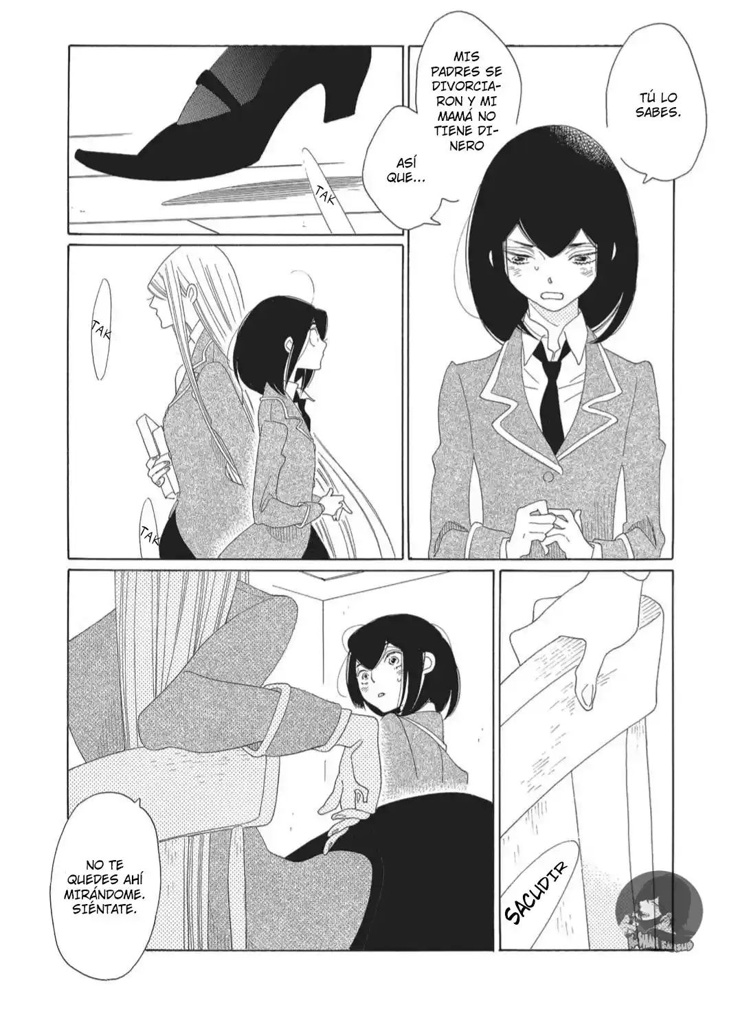 A White Rose In Bloom - Capítulo 5 - Página 21 - LectorTMOo