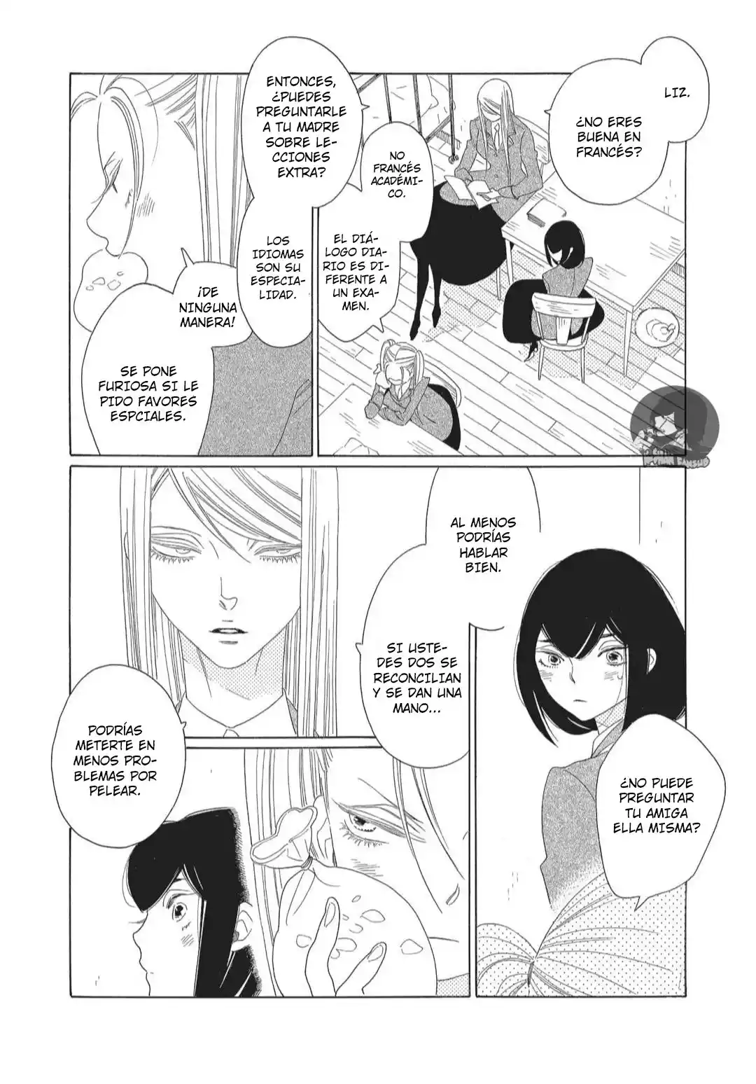A White Rose In Bloom - Capítulo 5 - Página 23 - LectorTMOo