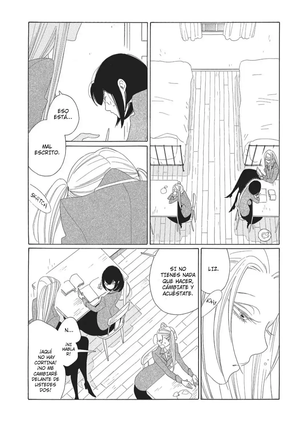 A White Rose In Bloom - Capítulo 5 - Página 24 - LectorTMOo