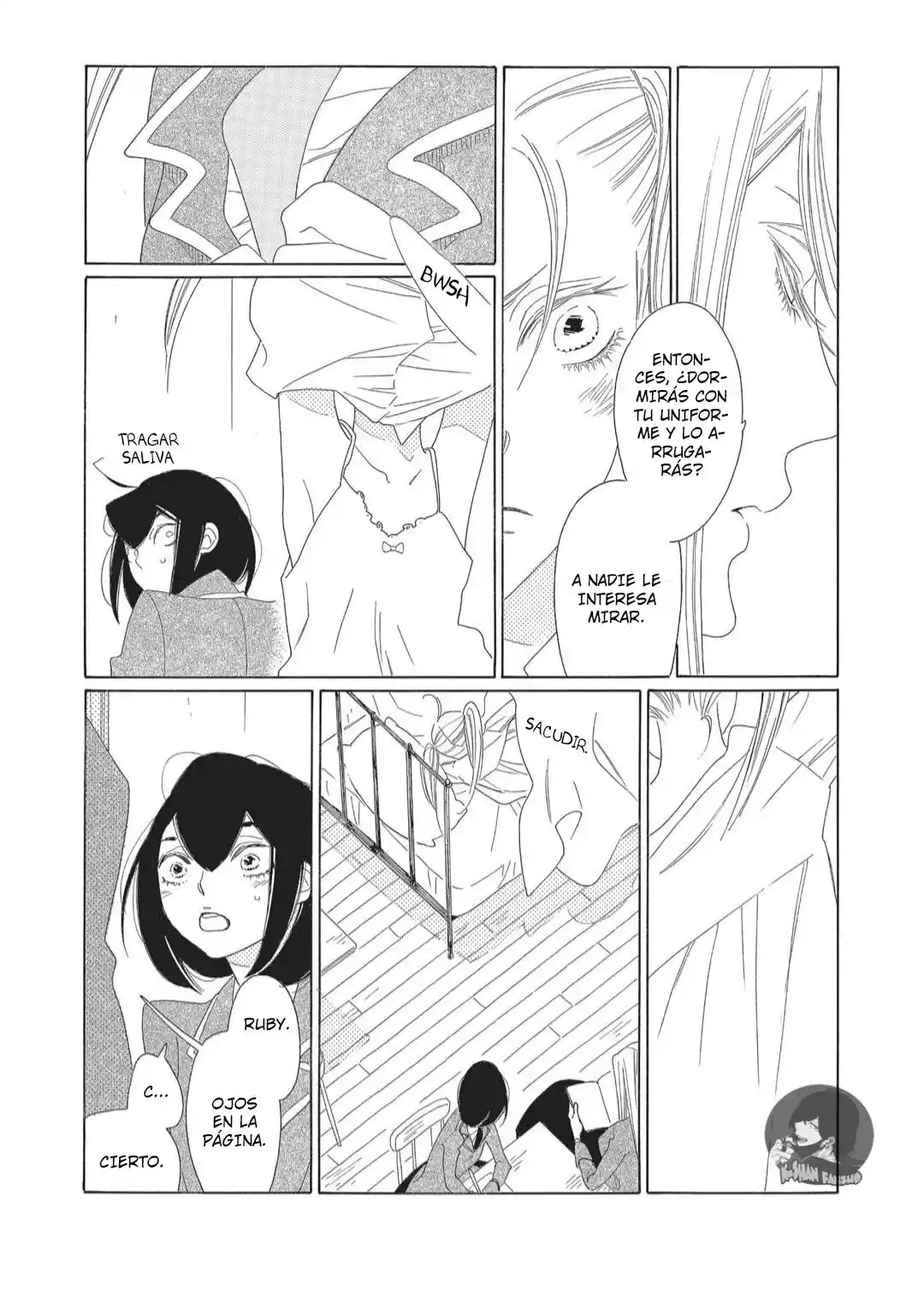 A White Rose In Bloom - Capítulo 5 - Página 25 - LectorTMOo