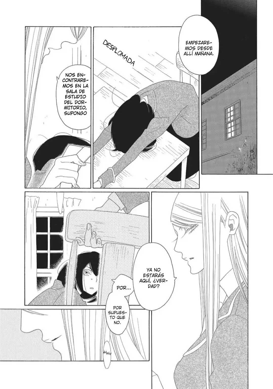 A White Rose In Bloom - Capítulo 5 - Página 26 - LectorTMOo