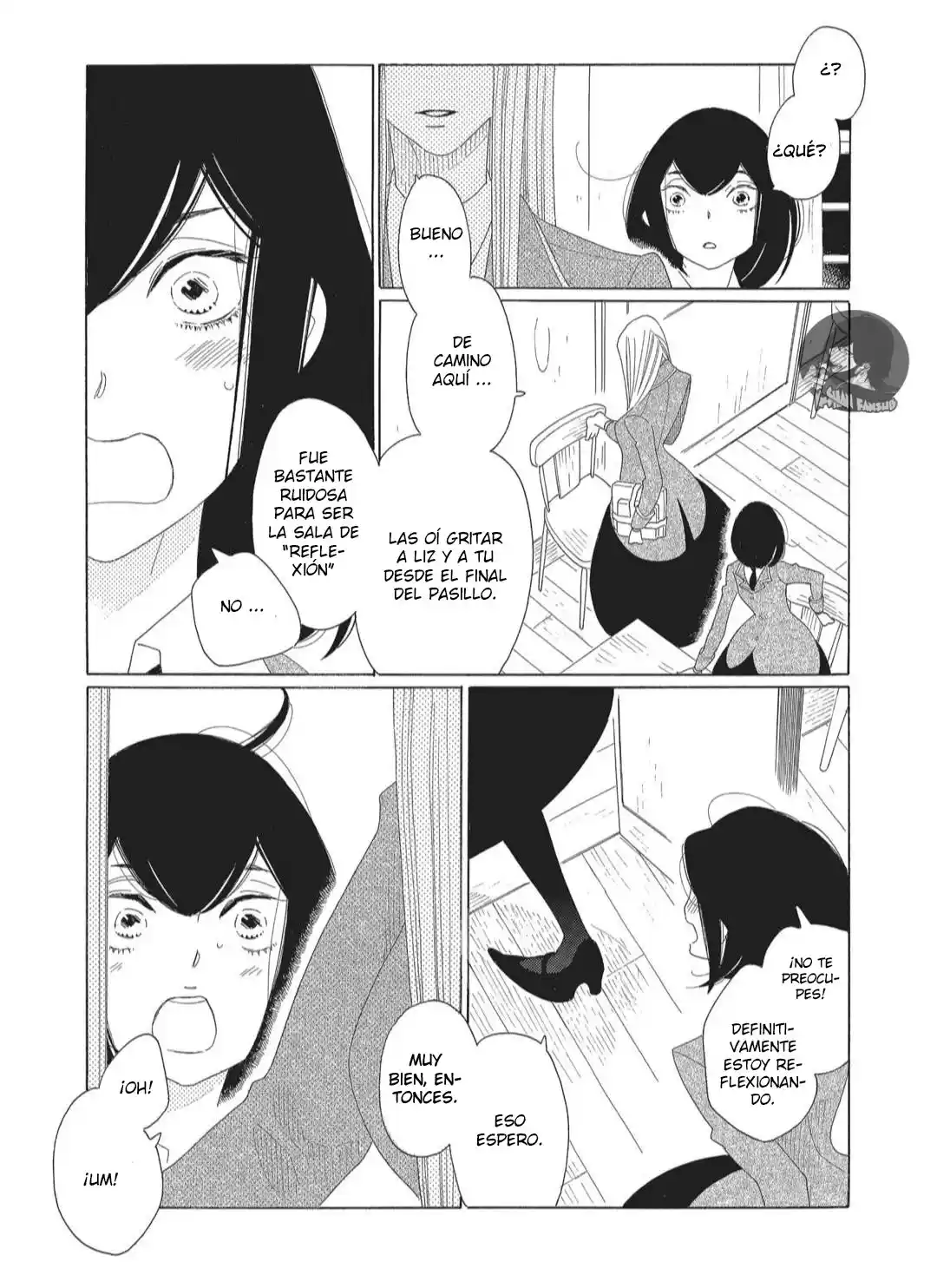 A White Rose In Bloom - Capítulo 5 - Página 27 - LectorTMOo