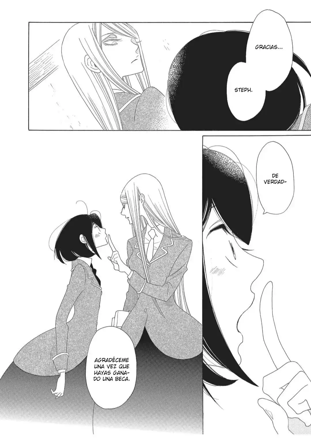 A White Rose In Bloom - Capítulo 5 - Página 28 - LectorTMOo