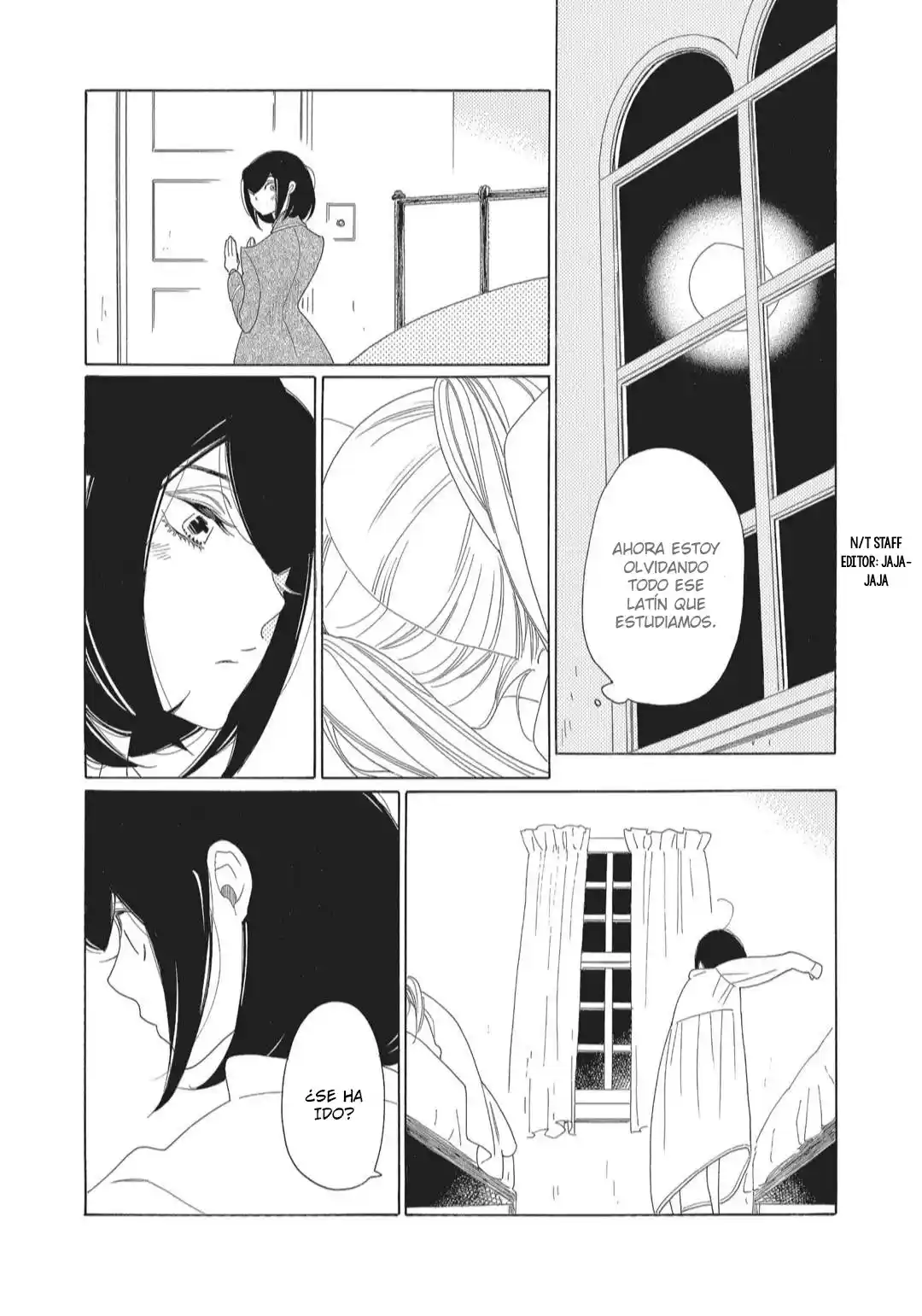 A White Rose In Bloom - Capítulo 5 - Página 30 - LectorTMOo