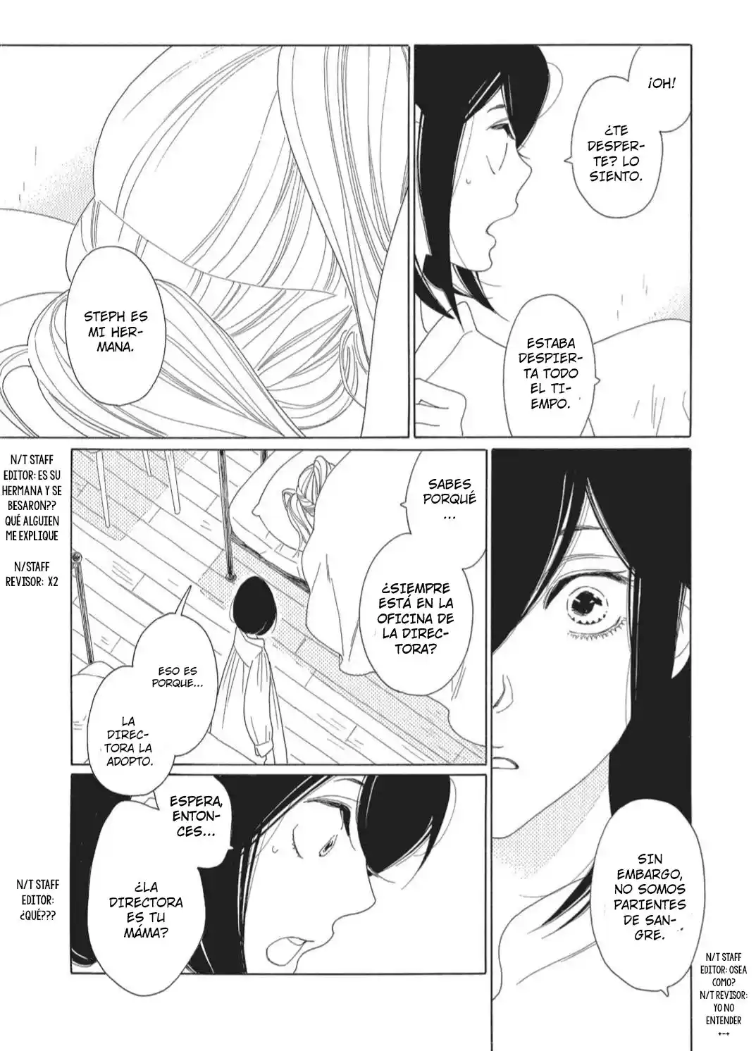 A White Rose In Bloom - Capítulo 5 - Página 31 - LectorTMOo
