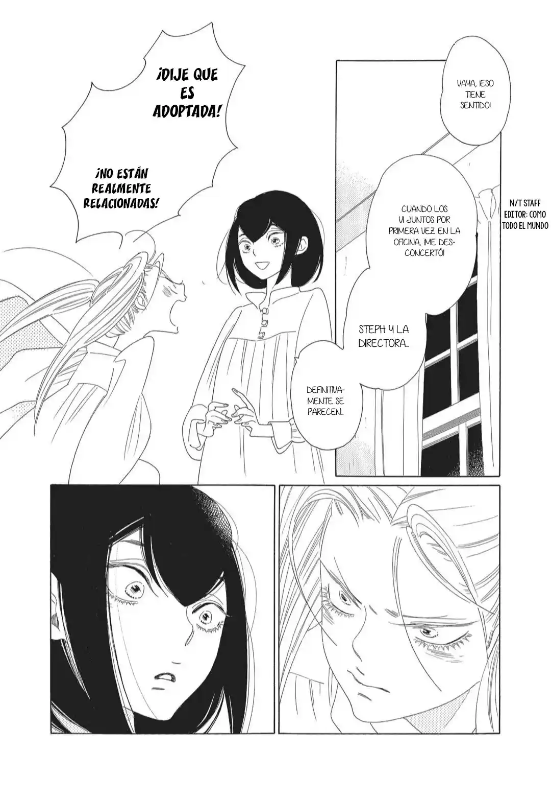 A White Rose In Bloom - Capítulo 5 - Página 32 - LectorTMOo