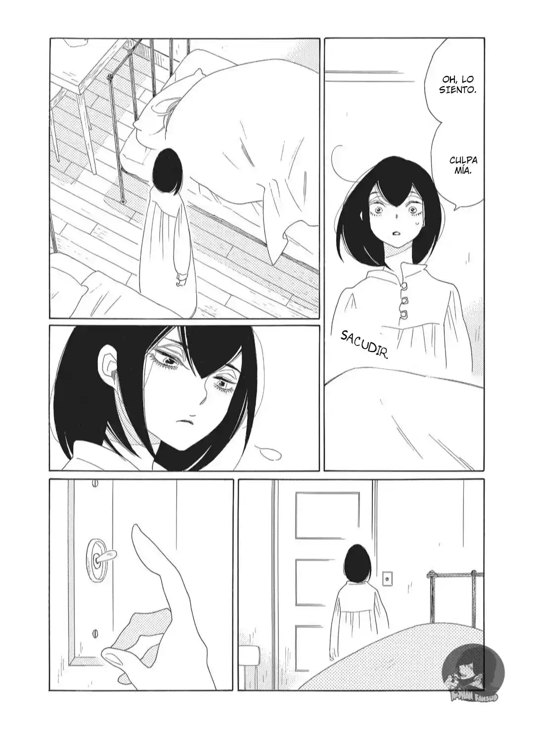 A White Rose In Bloom - Capítulo 5 - Página 33 - LectorTMOo