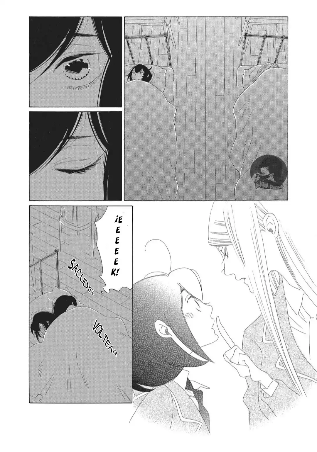 A White Rose In Bloom - Capítulo 5 - Página 35 - LectorTMOo