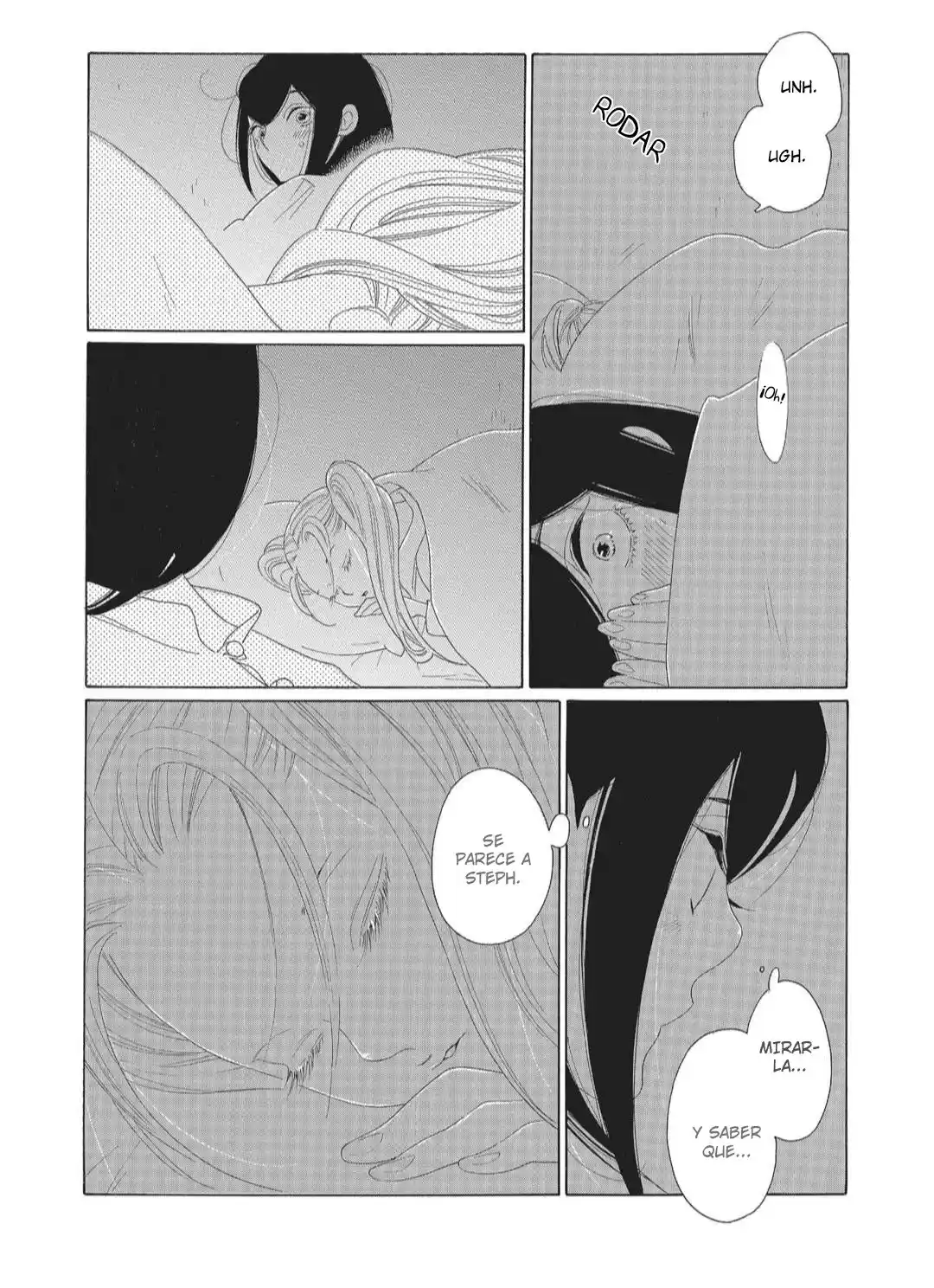 A White Rose In Bloom - Capítulo 5 - Página 36 - LectorTMOo