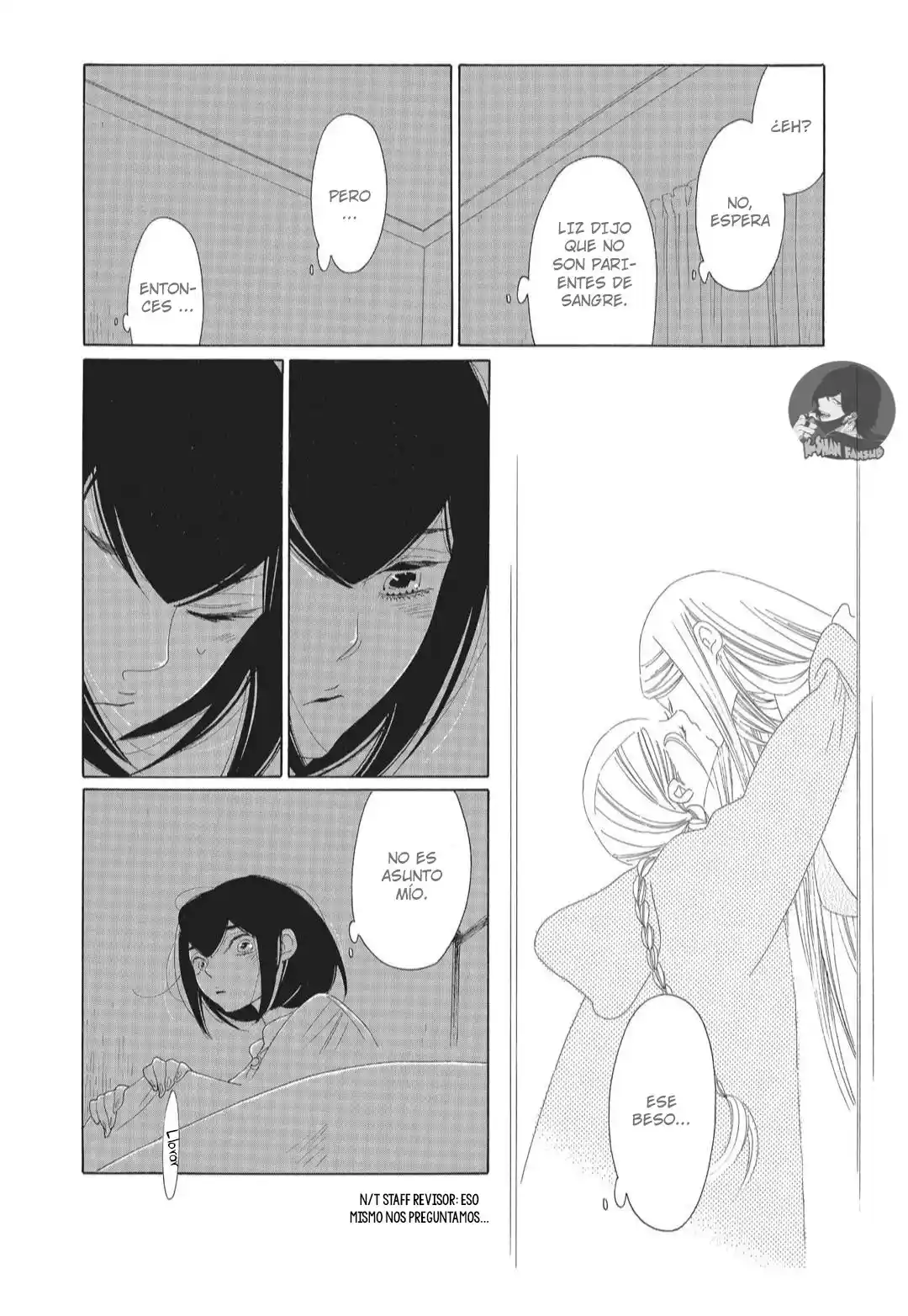 A White Rose In Bloom - Capítulo 5 - Página 37 - LectorTMOo
