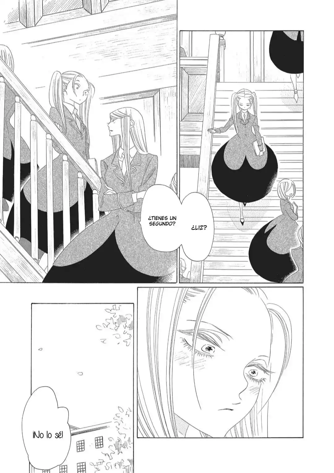 A White Rose In Bloom - Capítulo 6 - Página 11 - LectorTMOo