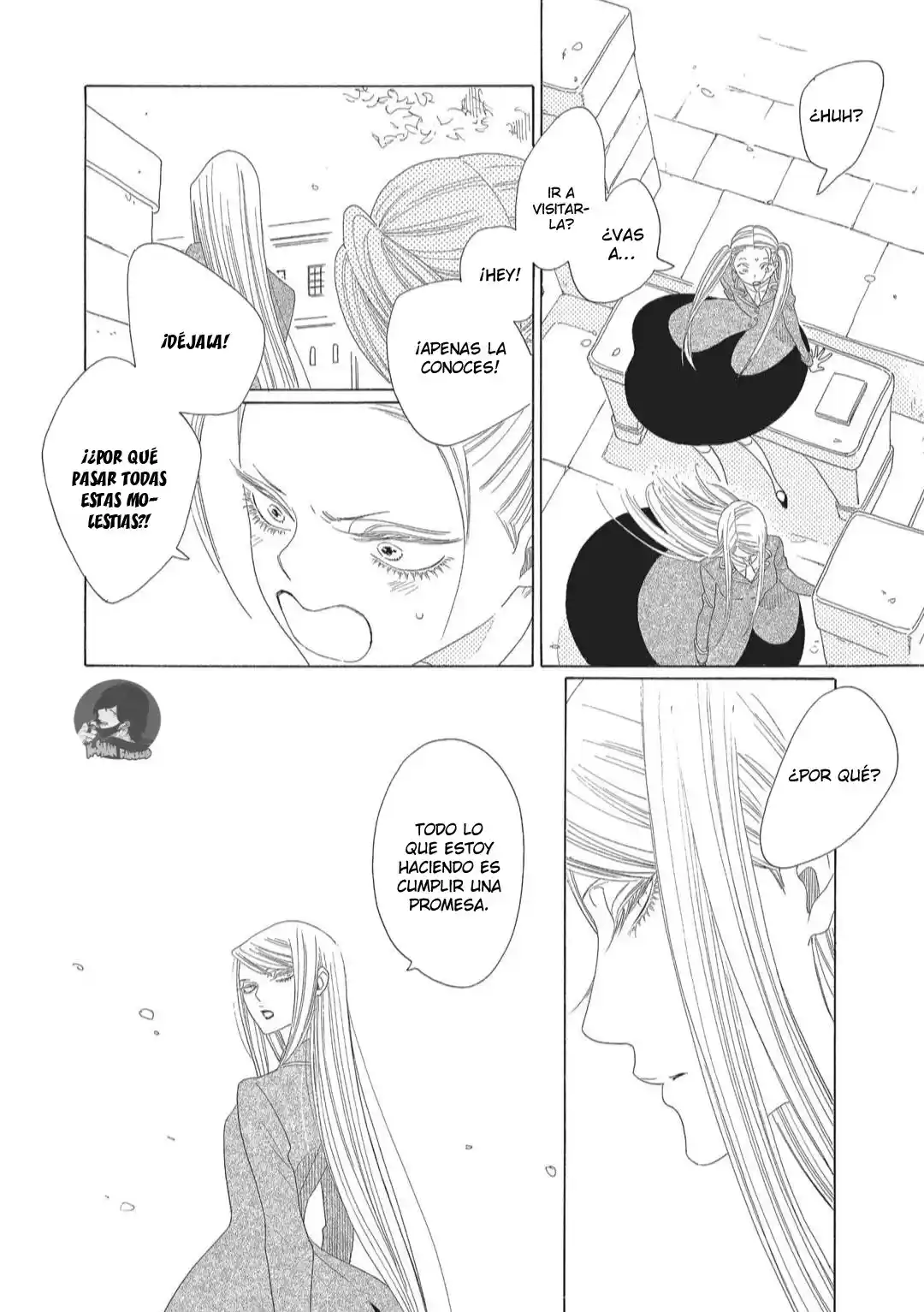 A White Rose In Bloom - Capítulo 6 - Página 14 - LectorTMOo