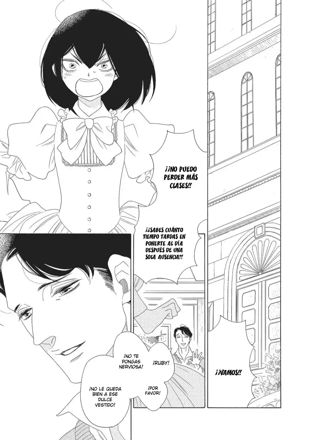 A White Rose In Bloom - Capítulo 6 - Página 15 - LectorTMOo