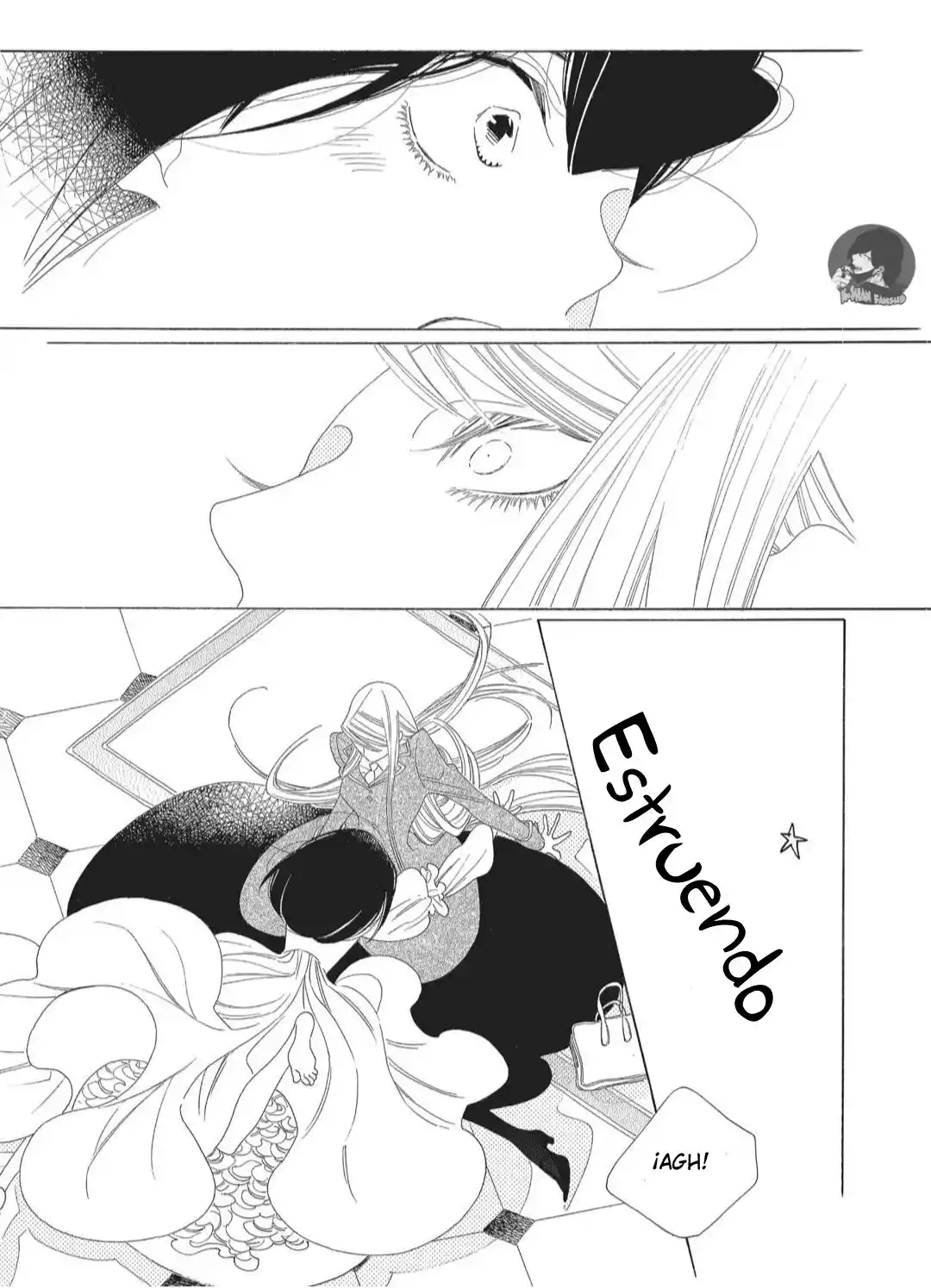A White Rose In Bloom - Capítulo 6 - Página 20 - LectorTMOo