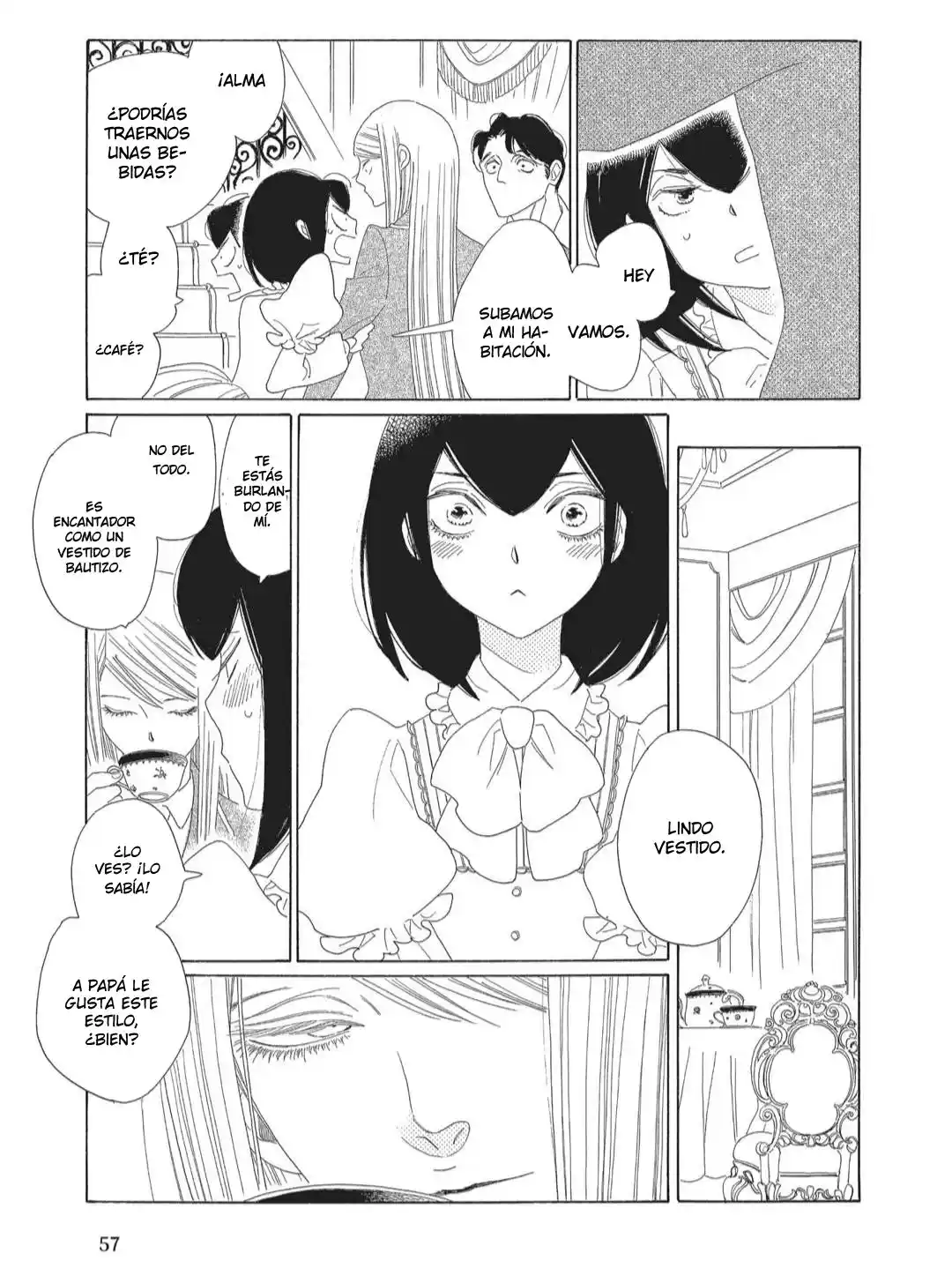 A White Rose In Bloom - Capítulo 6 - Página 23 - LectorTMOo