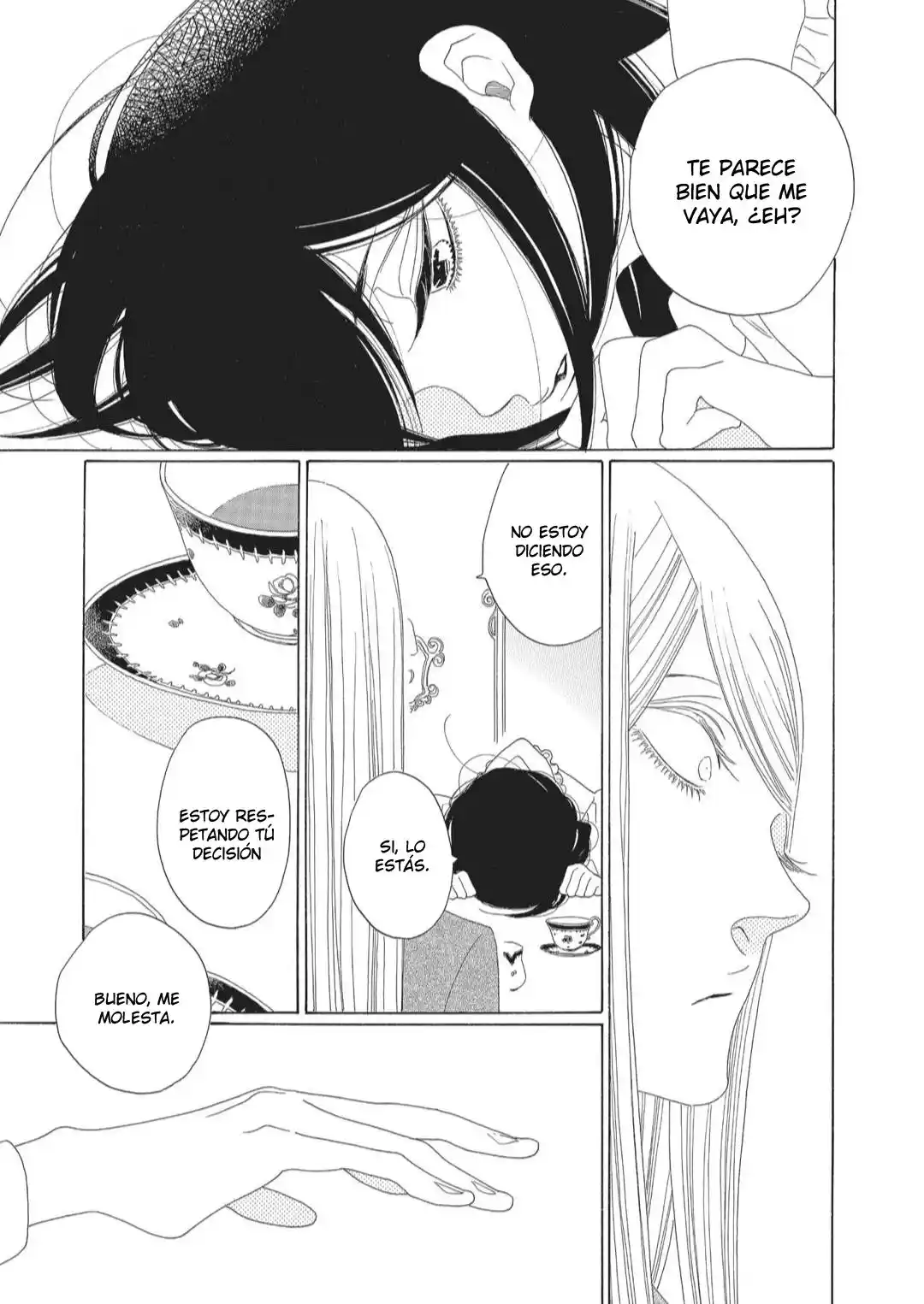 A White Rose In Bloom - Capítulo 6 - Página 27 - LectorTMOo