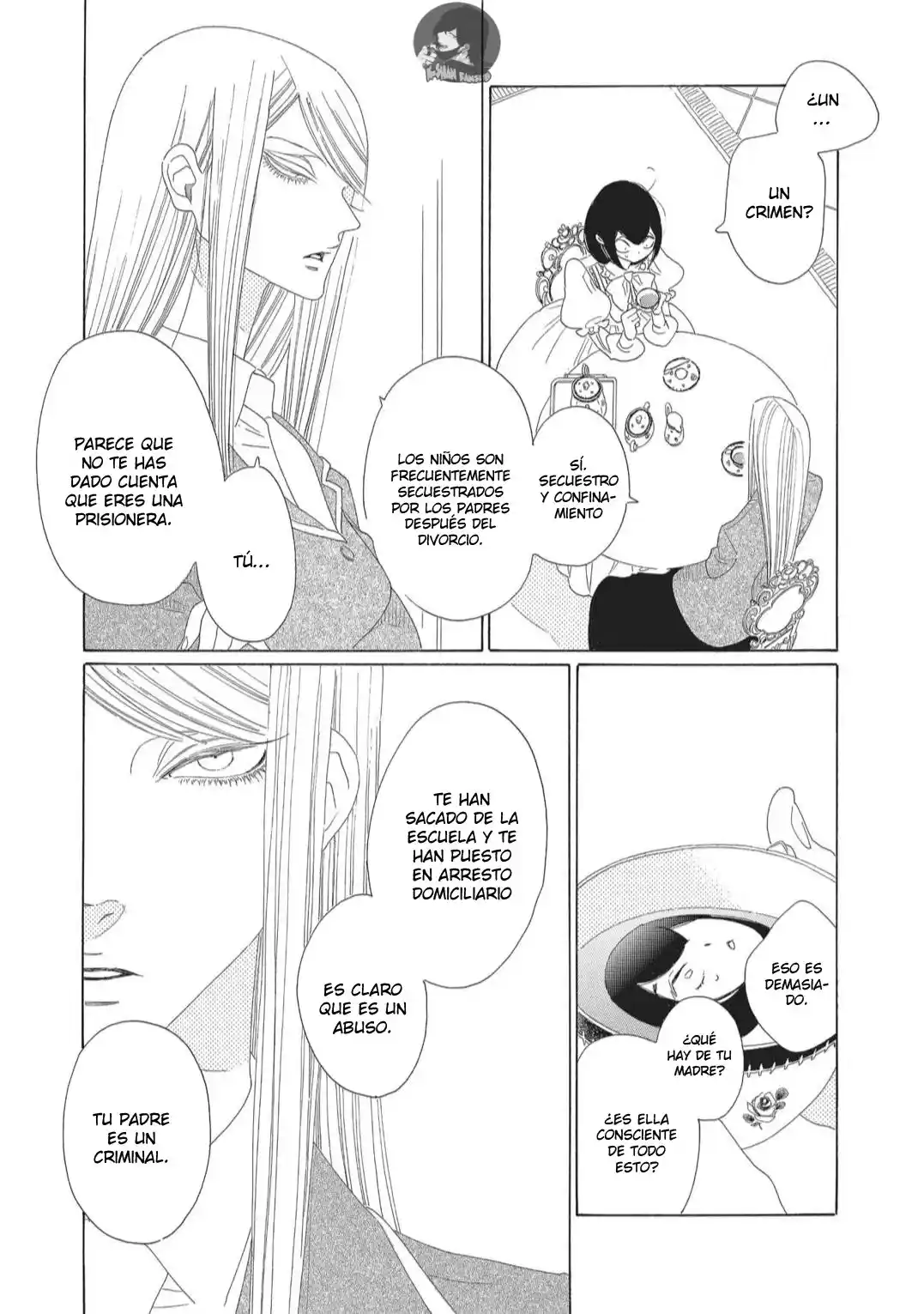 A White Rose In Bloom - Capítulo 6 - Página 30 - LectorTMOo