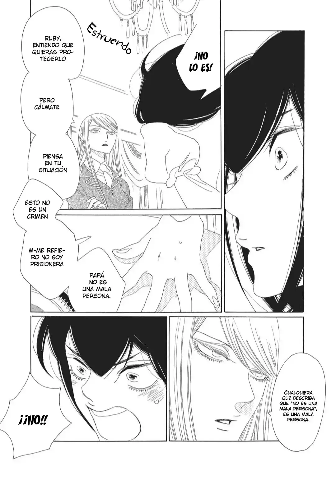 A White Rose In Bloom - Capítulo 6 - Página 31 - LectorTMOo
