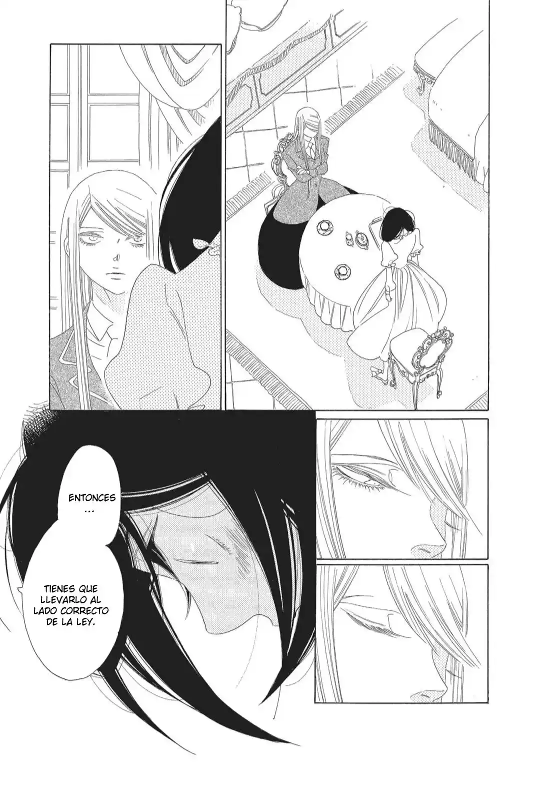 A White Rose In Bloom - Capítulo 6 - Página 33 - LectorTMOo