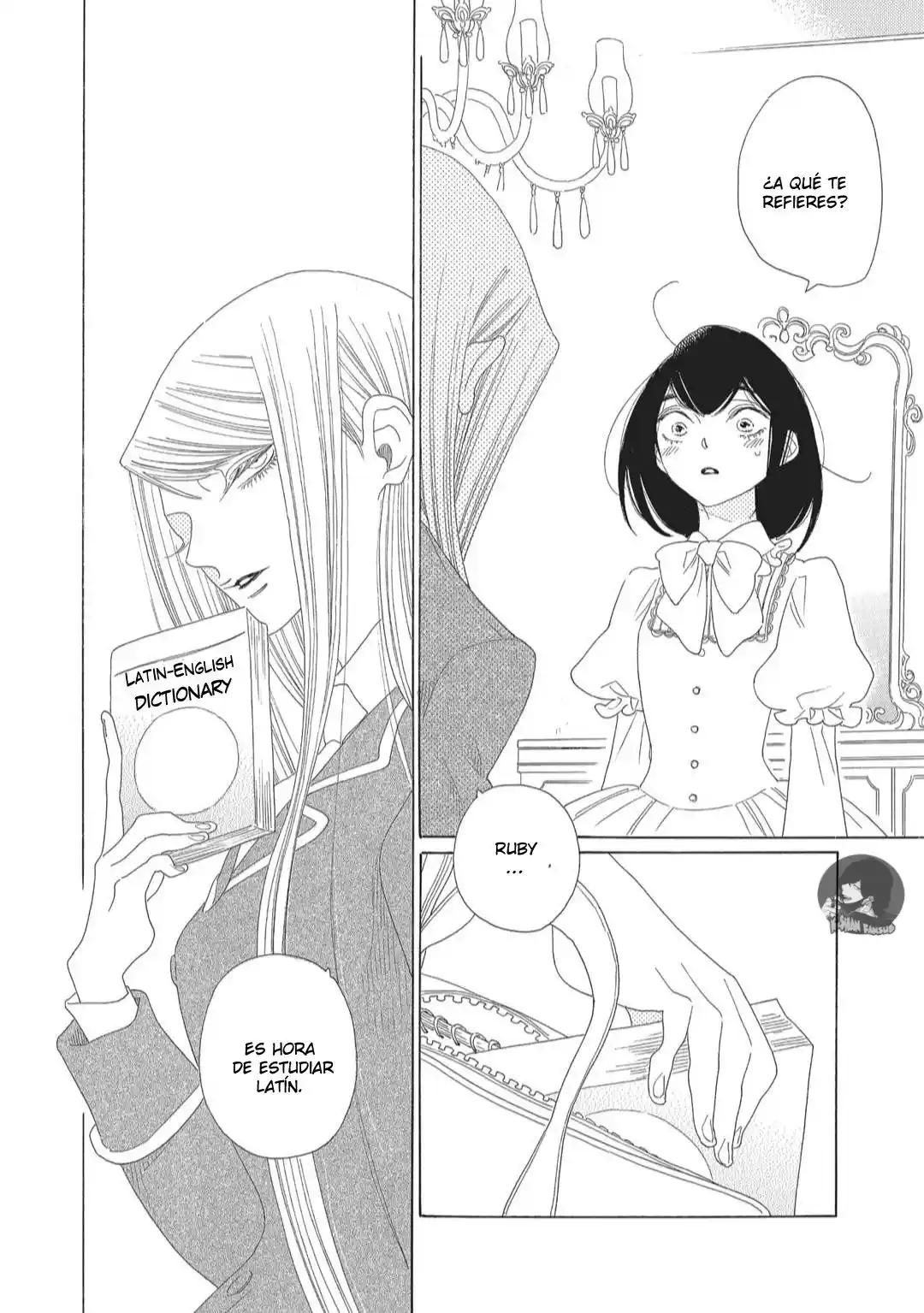 A White Rose In Bloom - Capítulo 6 - Página 34 - LectorTMOo