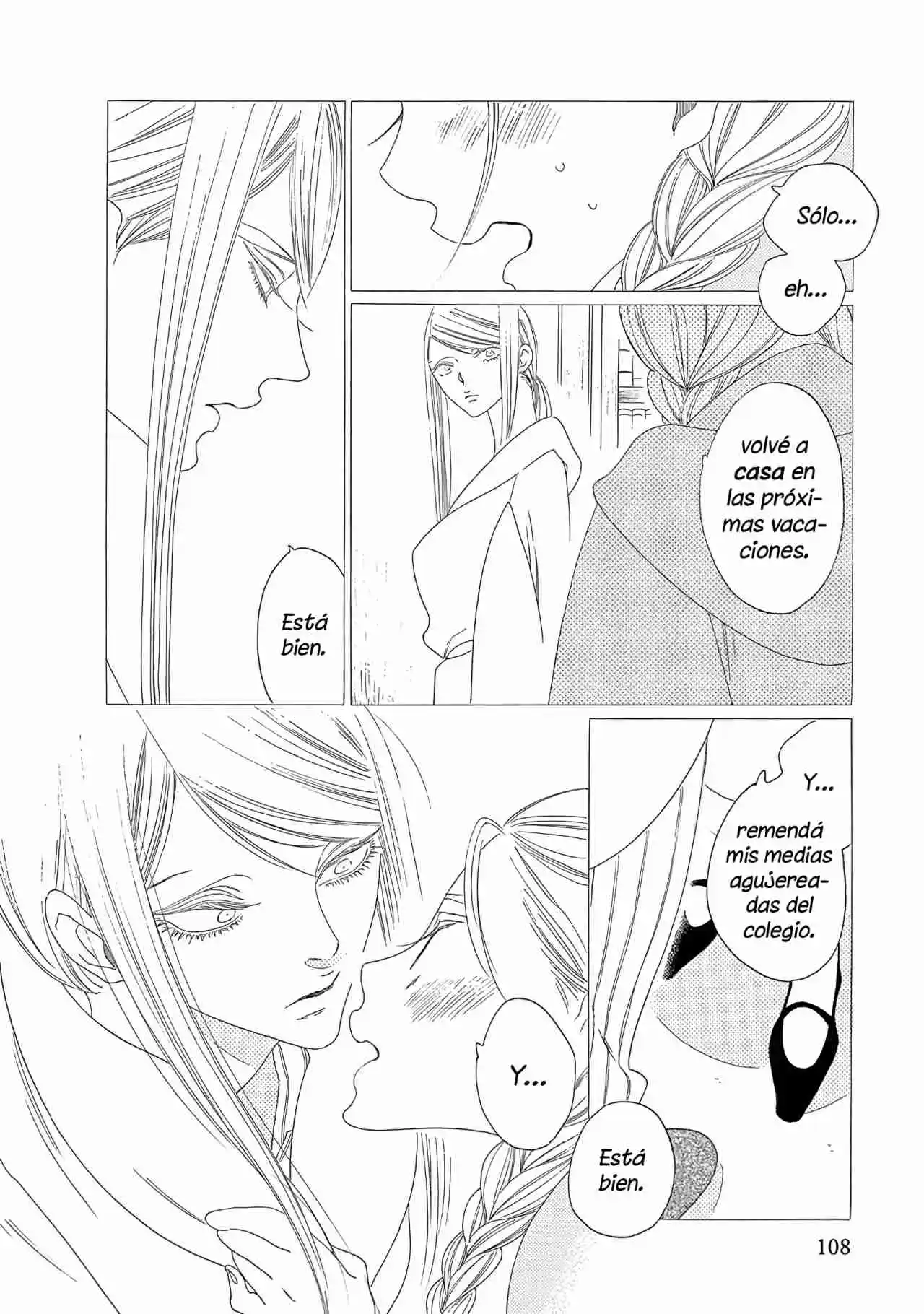 A White Rose In Bloom - Capítulo 8 - Página 12 - LectorTMOo