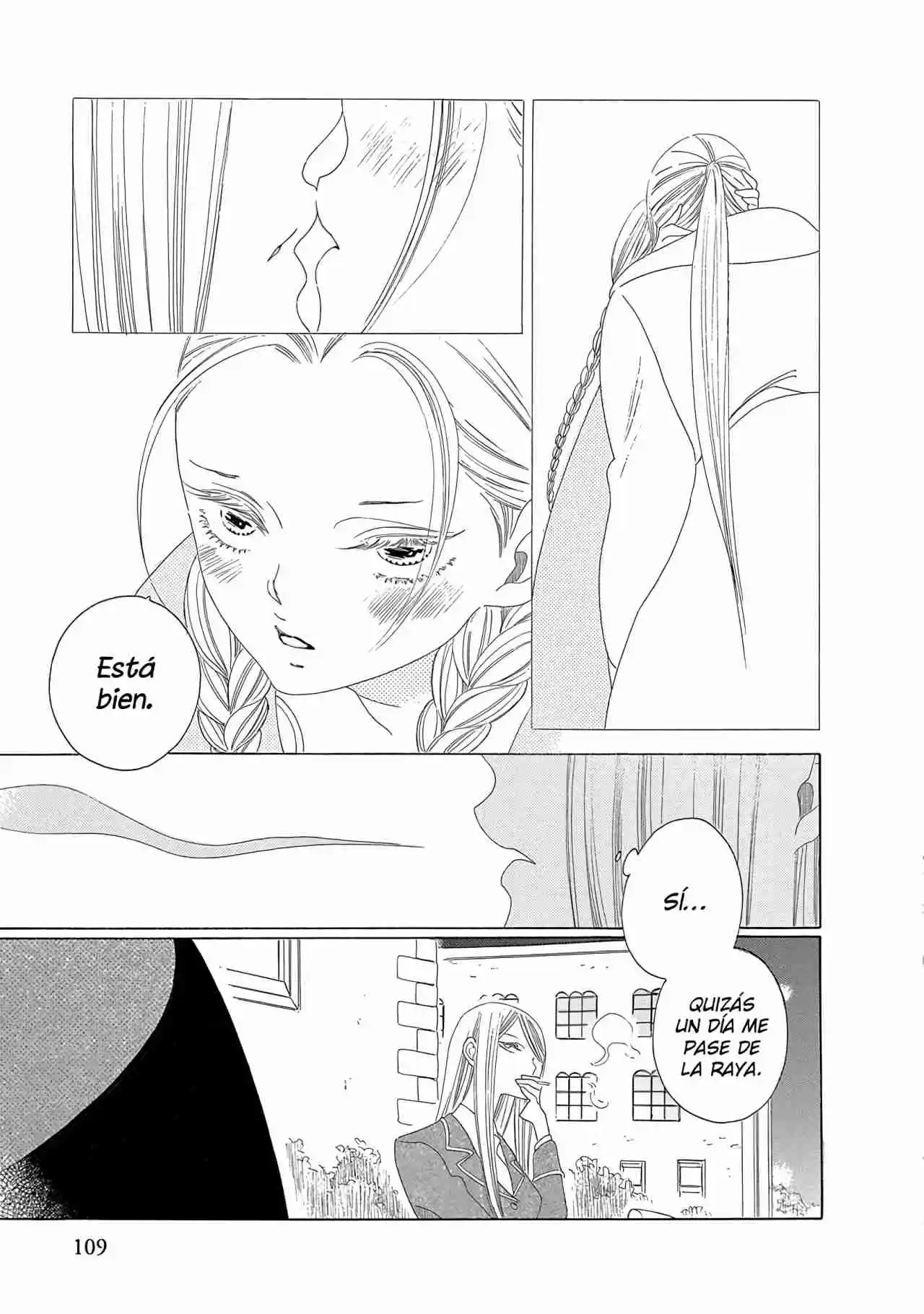 A White Rose In Bloom - Capítulo 8 - Página 13 - LectorTMOo