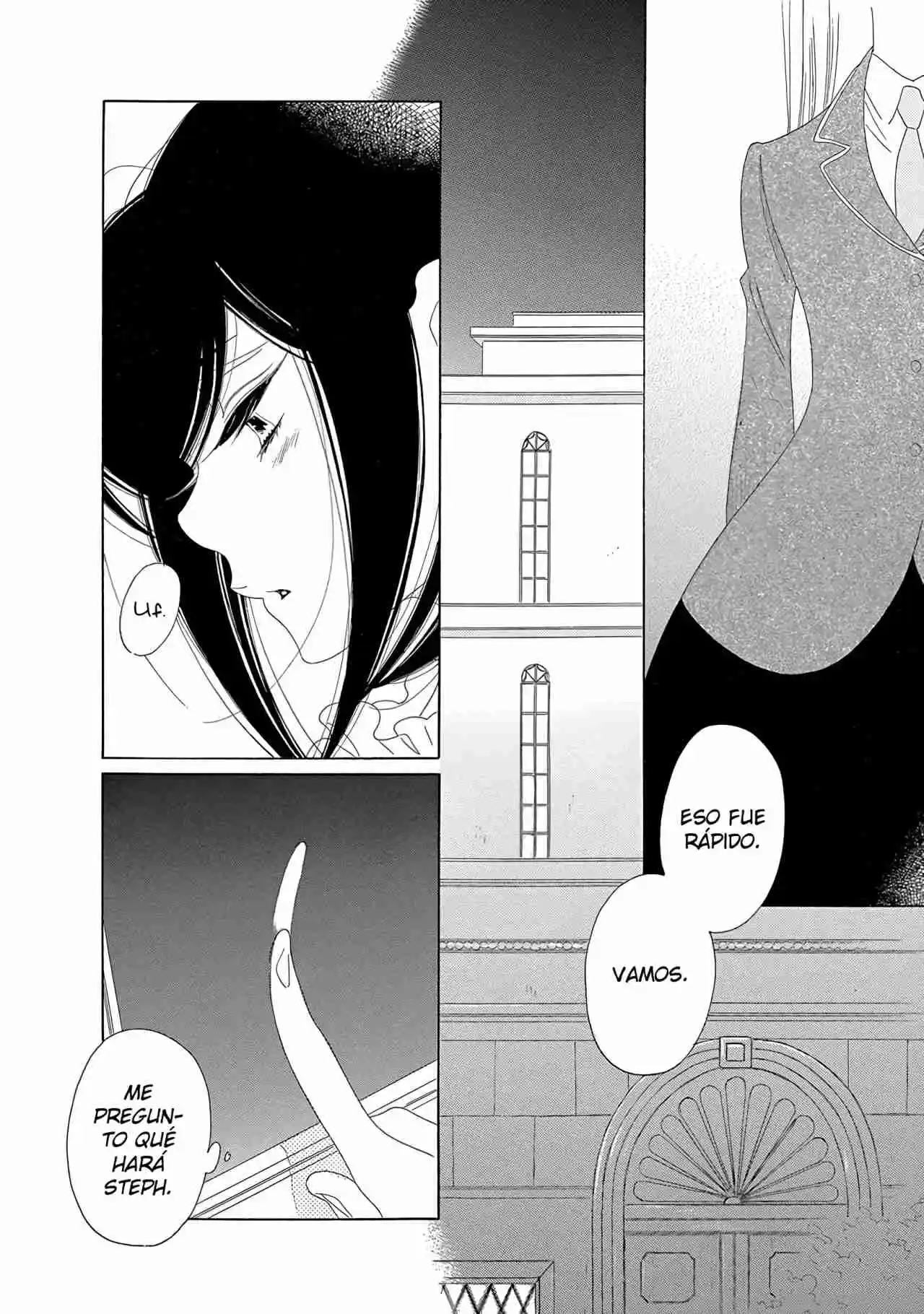 A White Rose In Bloom - Capítulo 8 - Página 14 - LectorTMOo