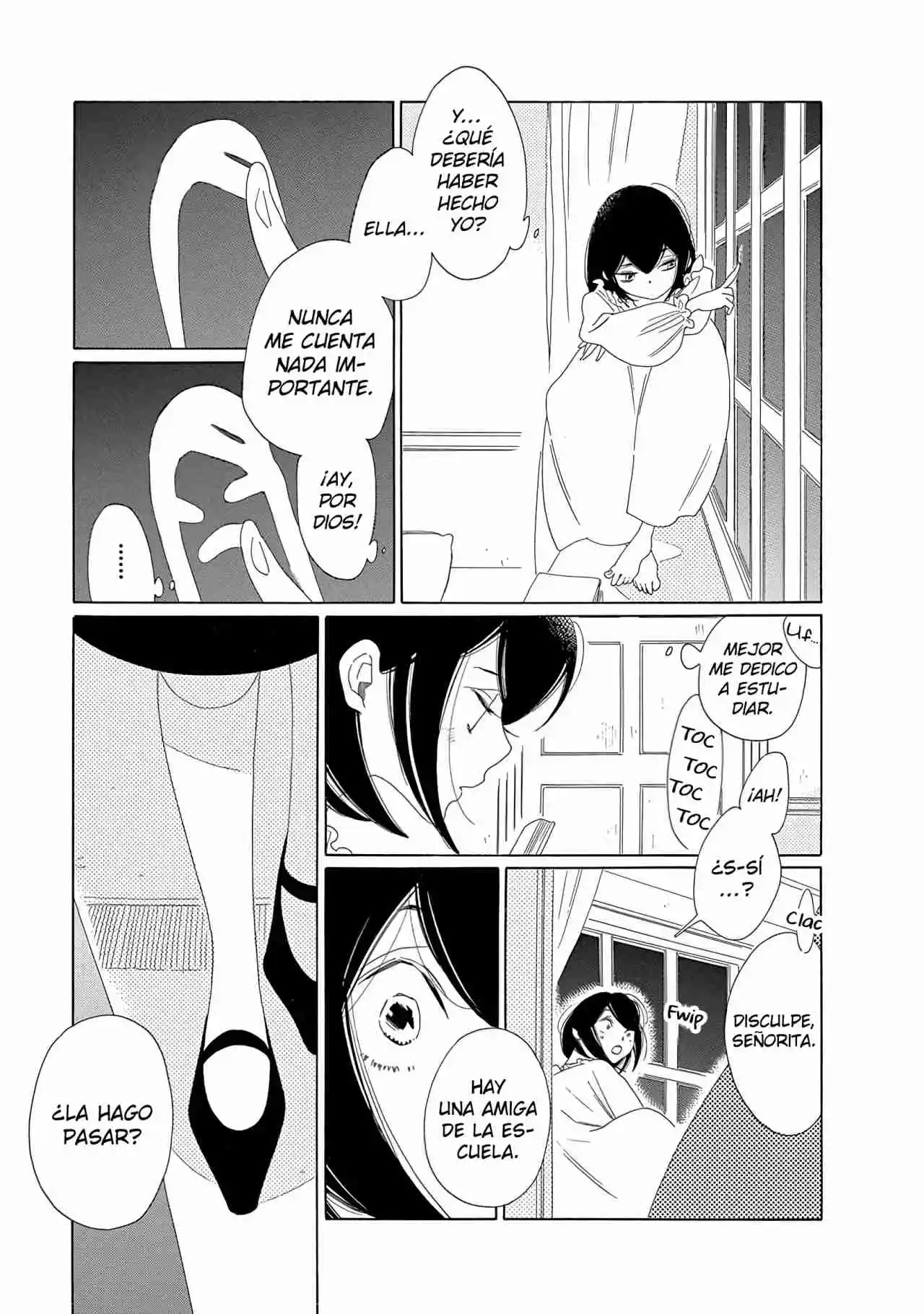 A White Rose In Bloom - Capítulo 8 - Página 15 - LectorTMOo