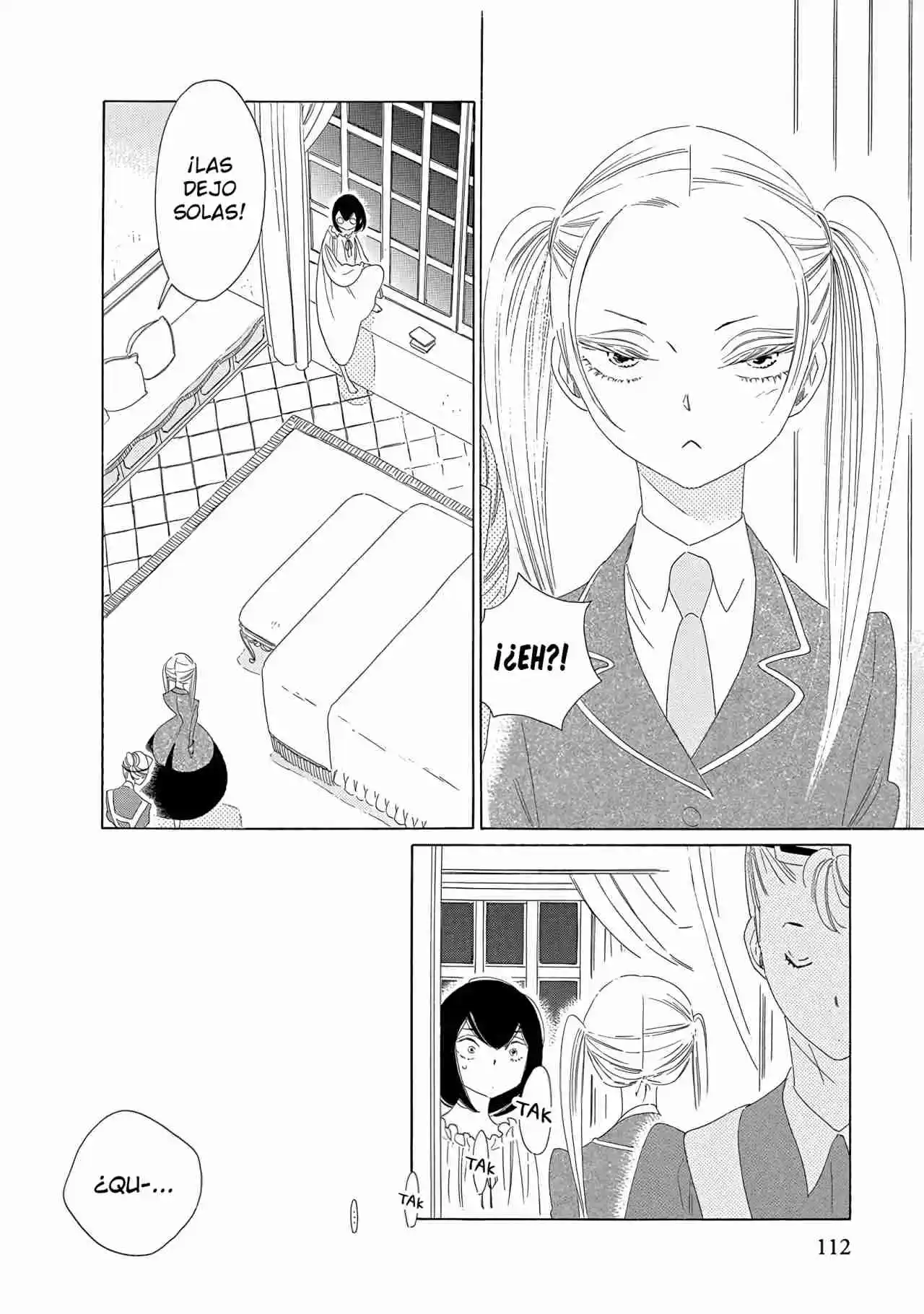 A White Rose In Bloom - Capítulo 8 - Página 16 - LectorTMOo