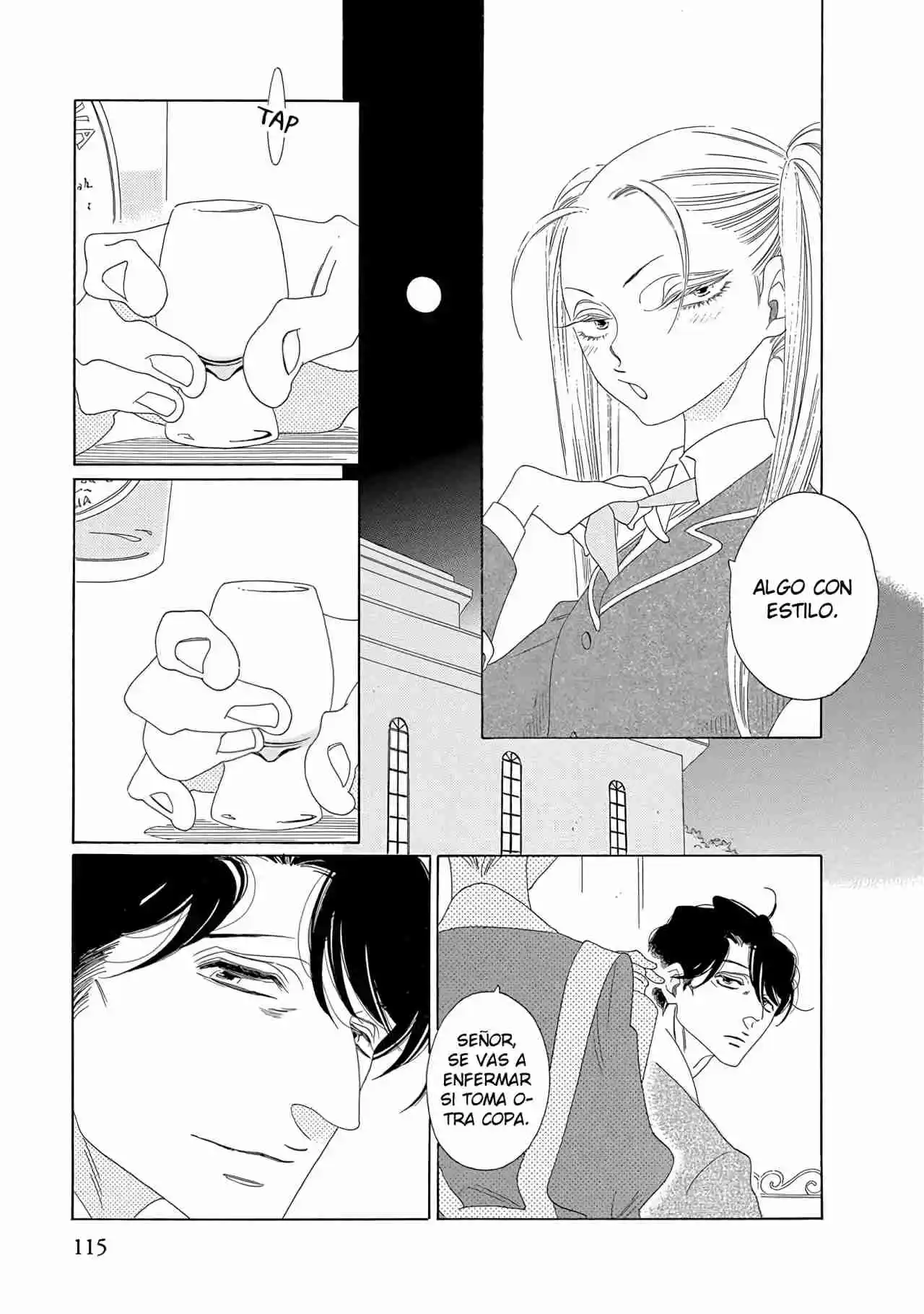A White Rose In Bloom - Capítulo 8 - Página 19 - LectorTMOo