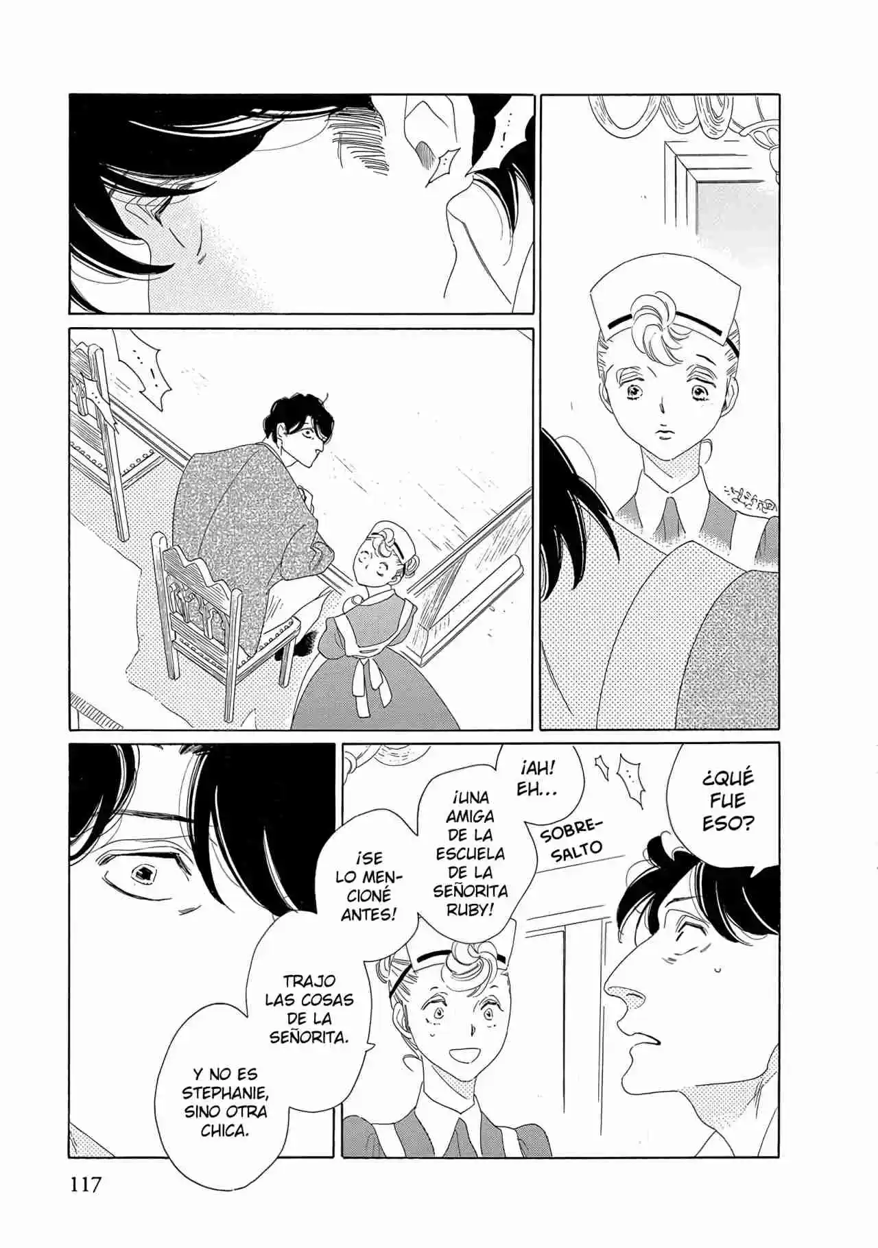 A White Rose In Bloom - Capítulo 8 - Página 21 - LectorTMOo