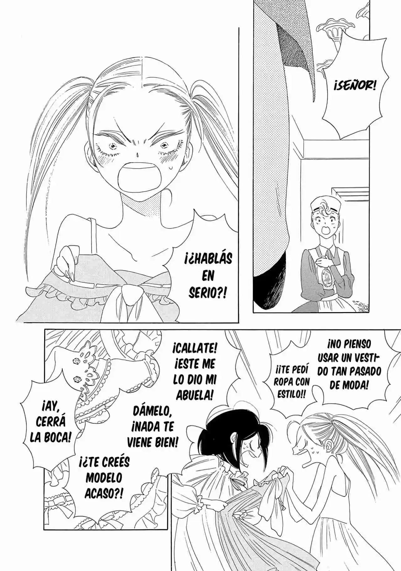 A White Rose In Bloom - Capítulo 8 - Página 22 - LectorTMOo