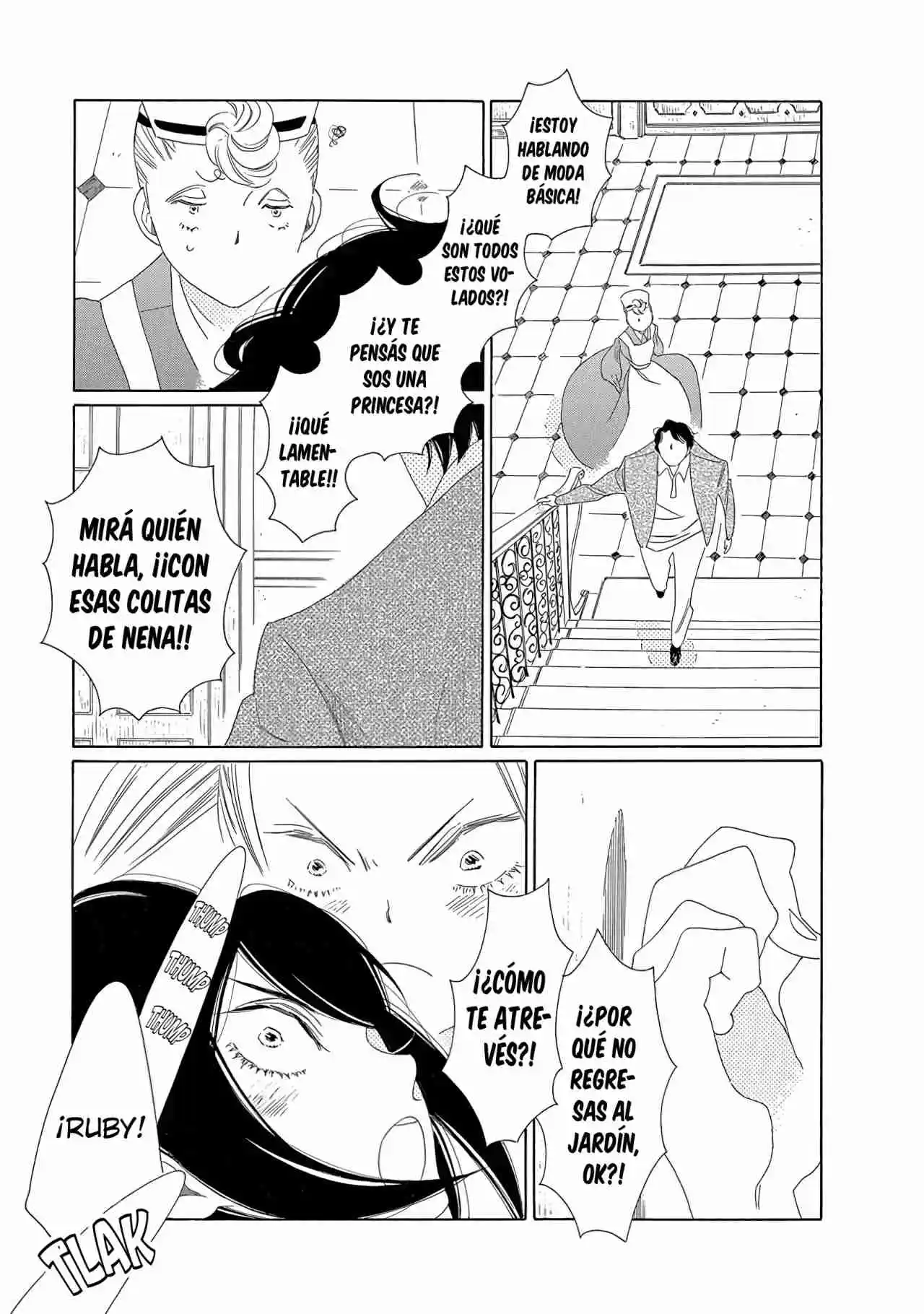 A White Rose In Bloom - Capítulo 8 - Página 23 - LectorTMOo