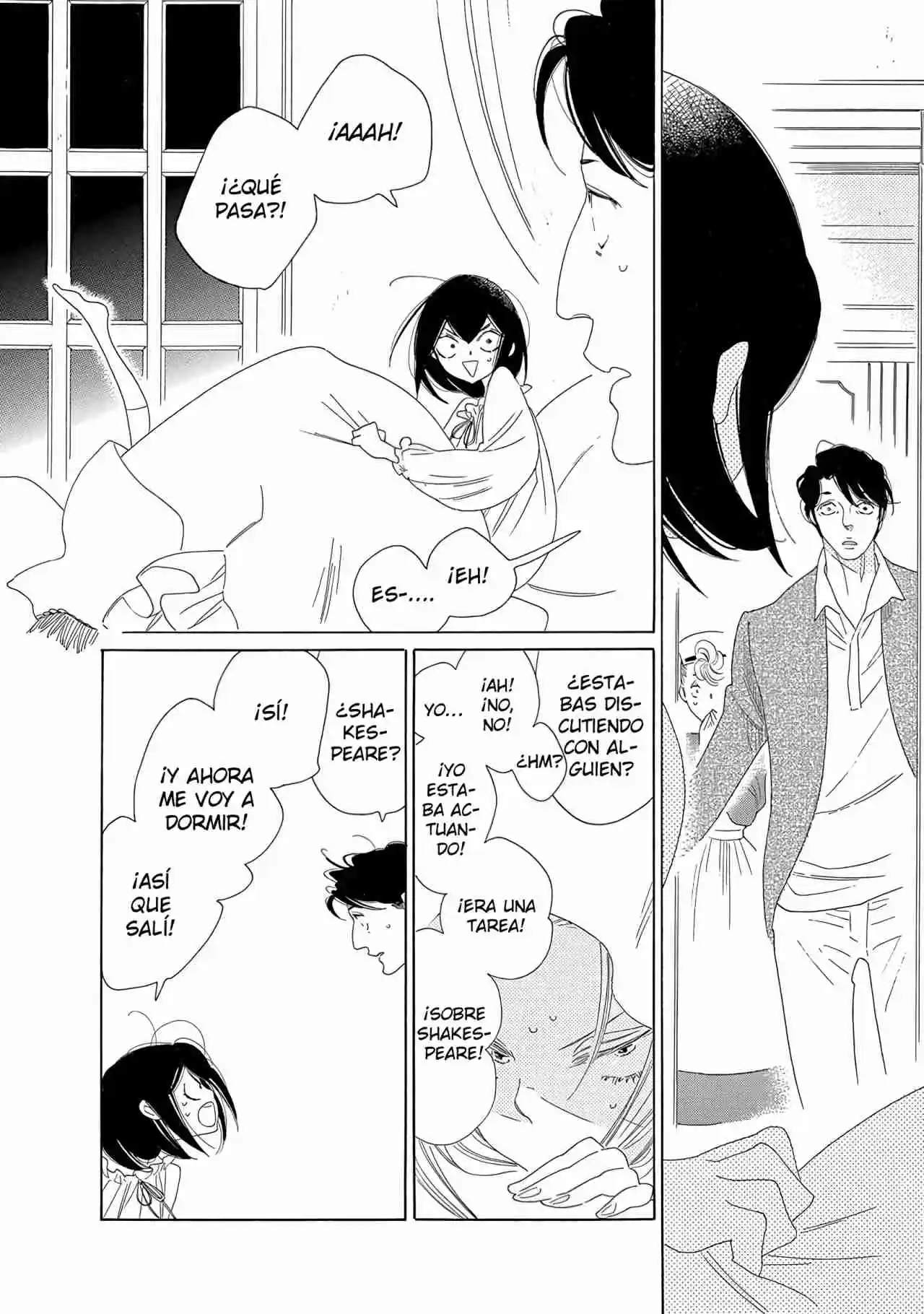 A White Rose In Bloom - Capítulo 8 - Página 24 - LectorTMOo