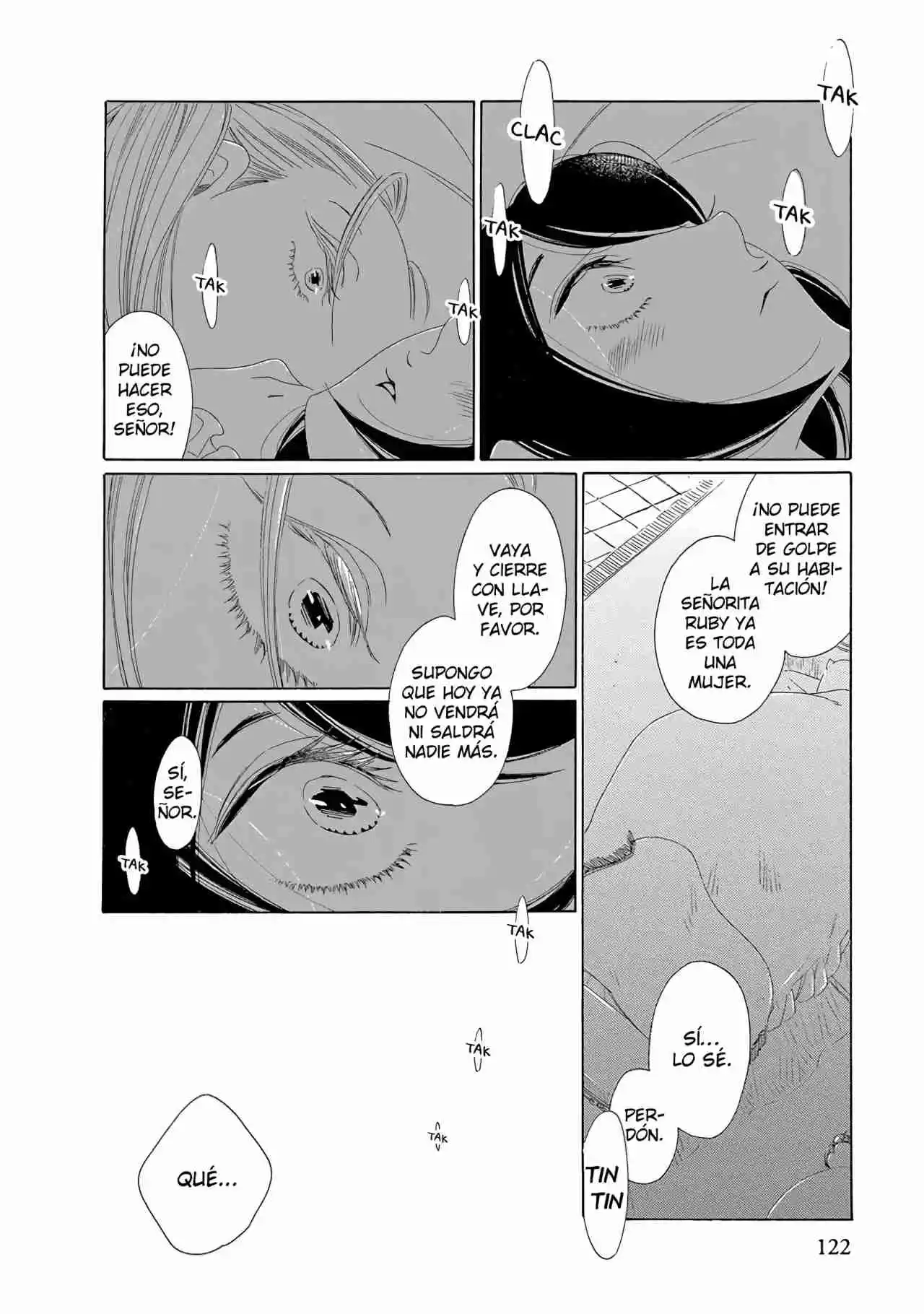 A White Rose In Bloom - Capítulo 8 - Página 26 - LectorTMOo