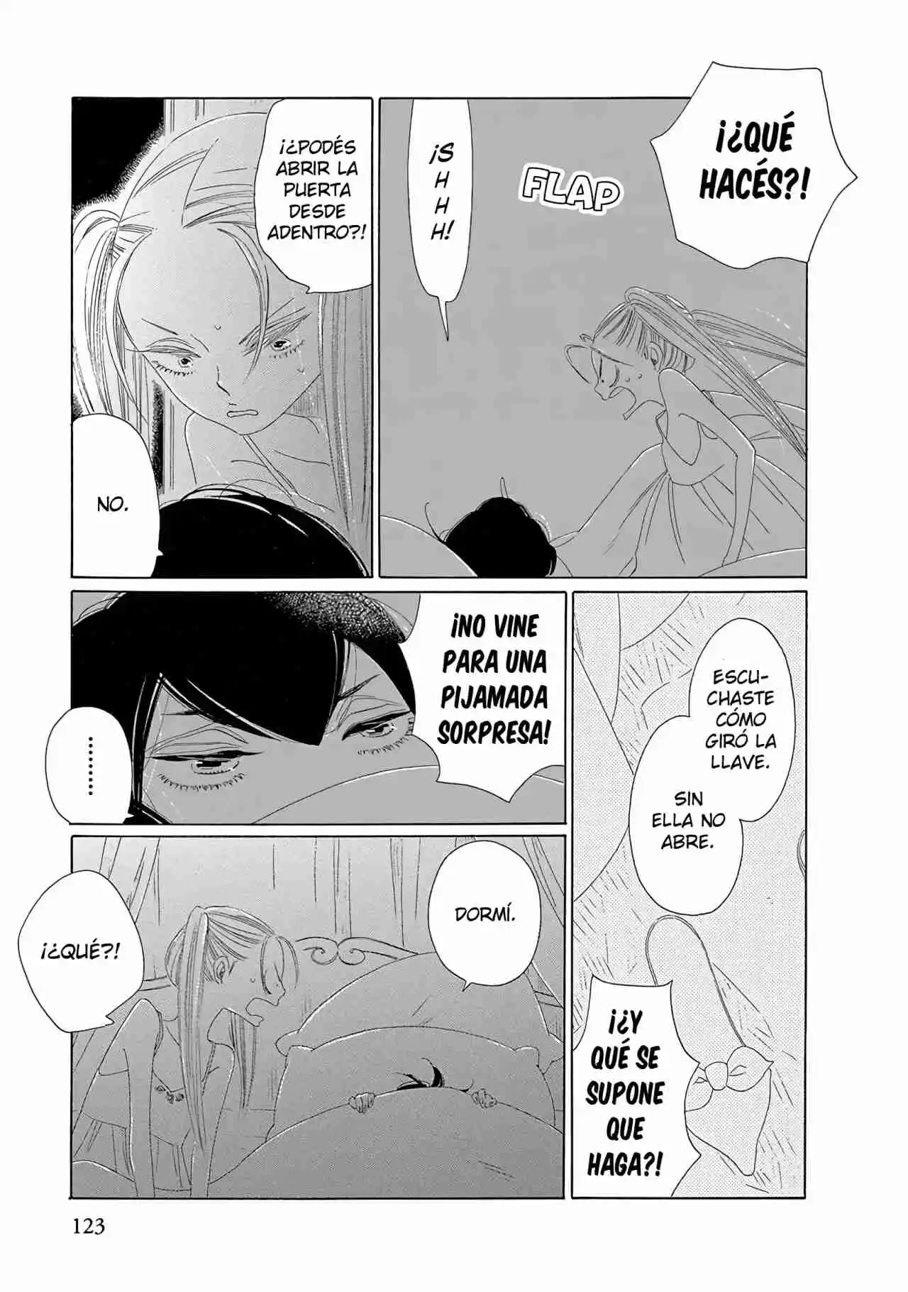 A White Rose In Bloom - Capítulo 8 - Página 27 - LectorTMOo