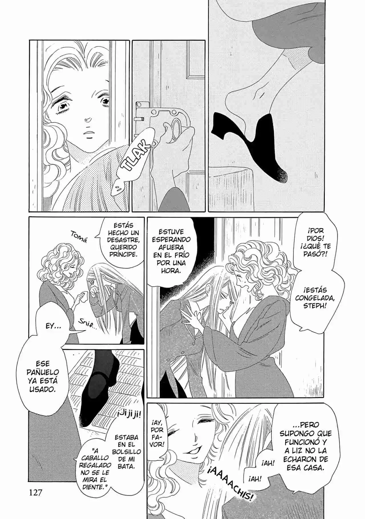 A White Rose In Bloom - Capítulo 8 - Página 31 - LectorTMOo