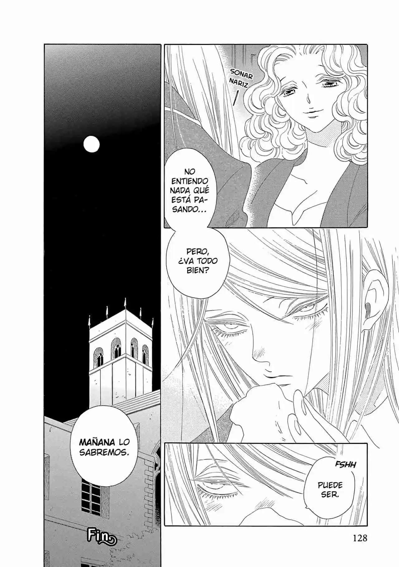 A White Rose In Bloom - Capítulo 8 - Página 32 - LectorTMOo