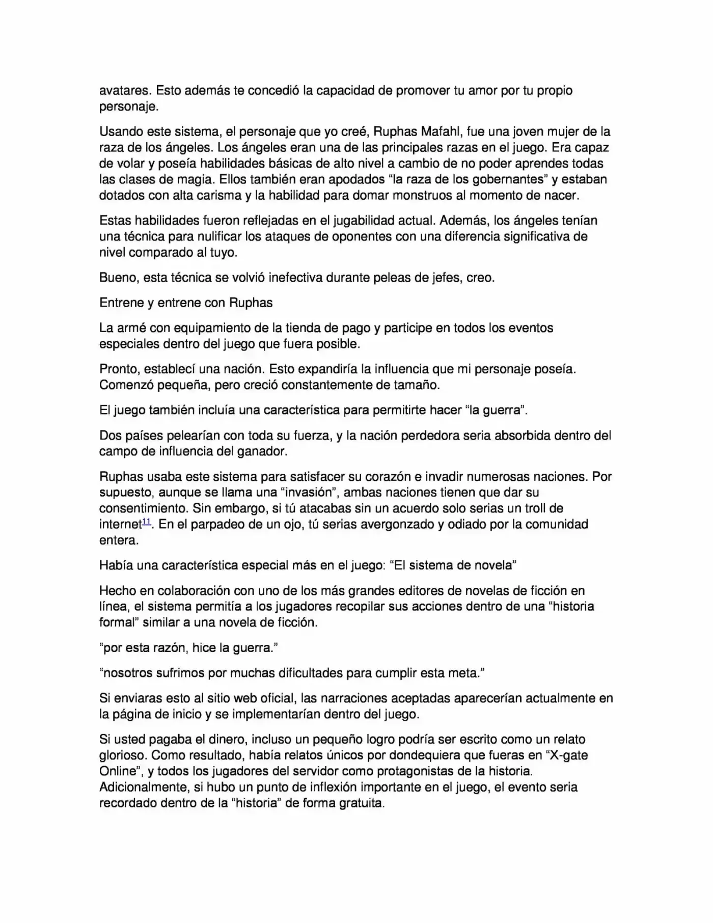 A Wild Last Boss Appeared (Novela) - Capítulo 1 - Página 3 - LectorTMOo