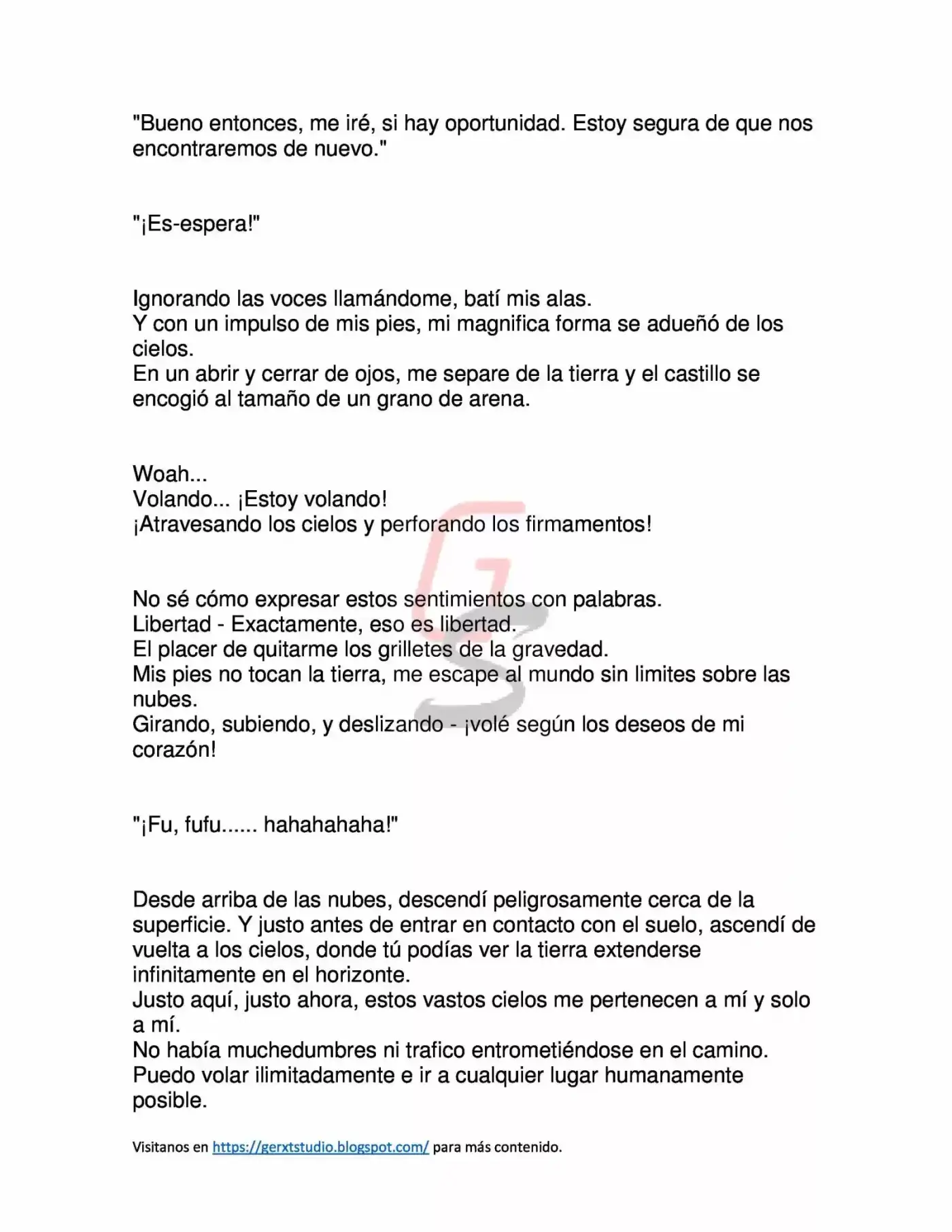 A Wild Last Boss Appeared (Novela) - Capítulo 2 - Página 7 - LectorTMOo