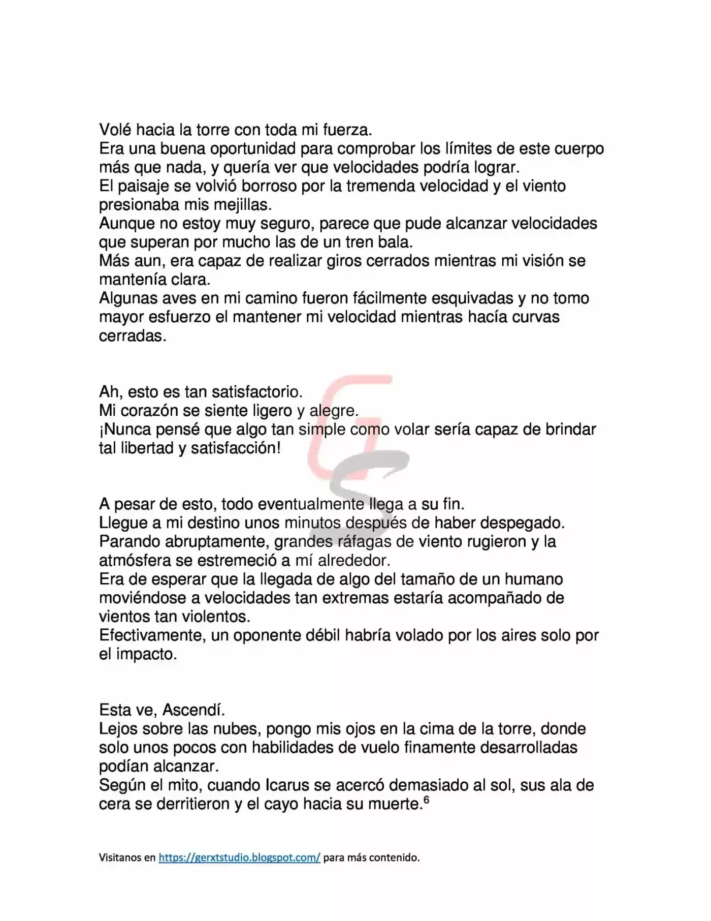 A Wild Last Boss Appeared (Novela) - Capítulo 2 - Página 9 - LectorTMOo