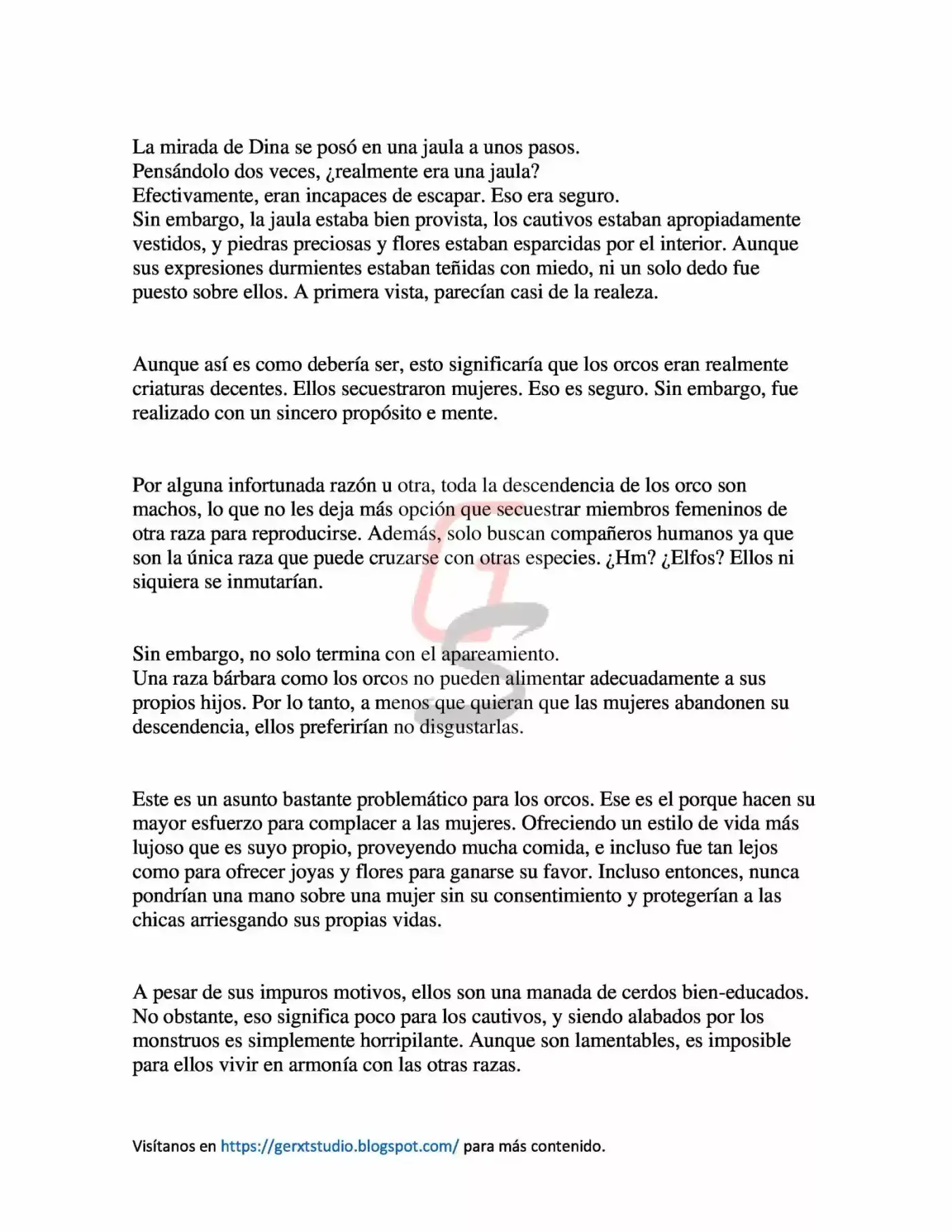 A Wild Last Boss Appeared (Novela) - Capítulo 7 - Página 3 - LectorTMOo