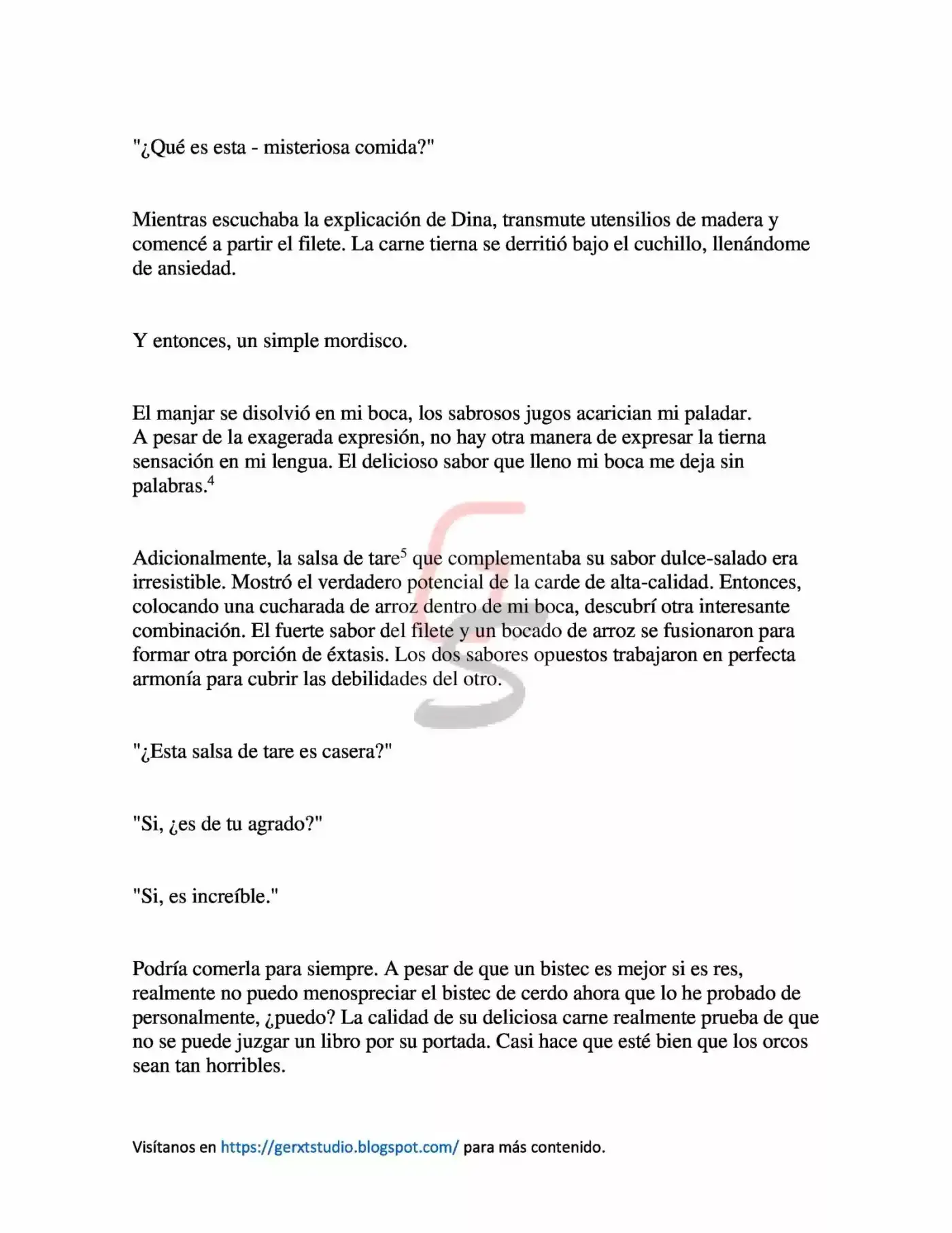 A Wild Last Boss Appeared (Novela) - Capítulo 7 - Página 7 - LectorTMOo